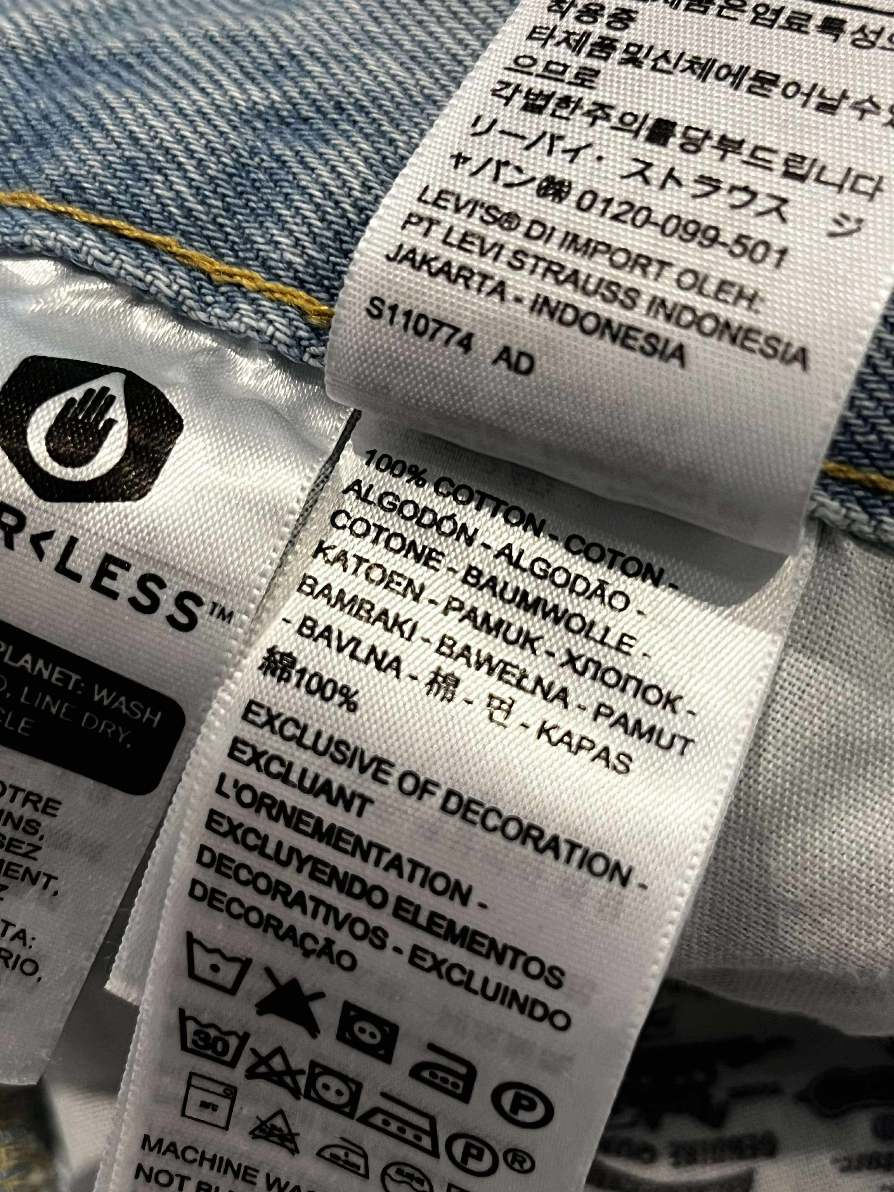 Levi's - Jeans - Size: 27/30