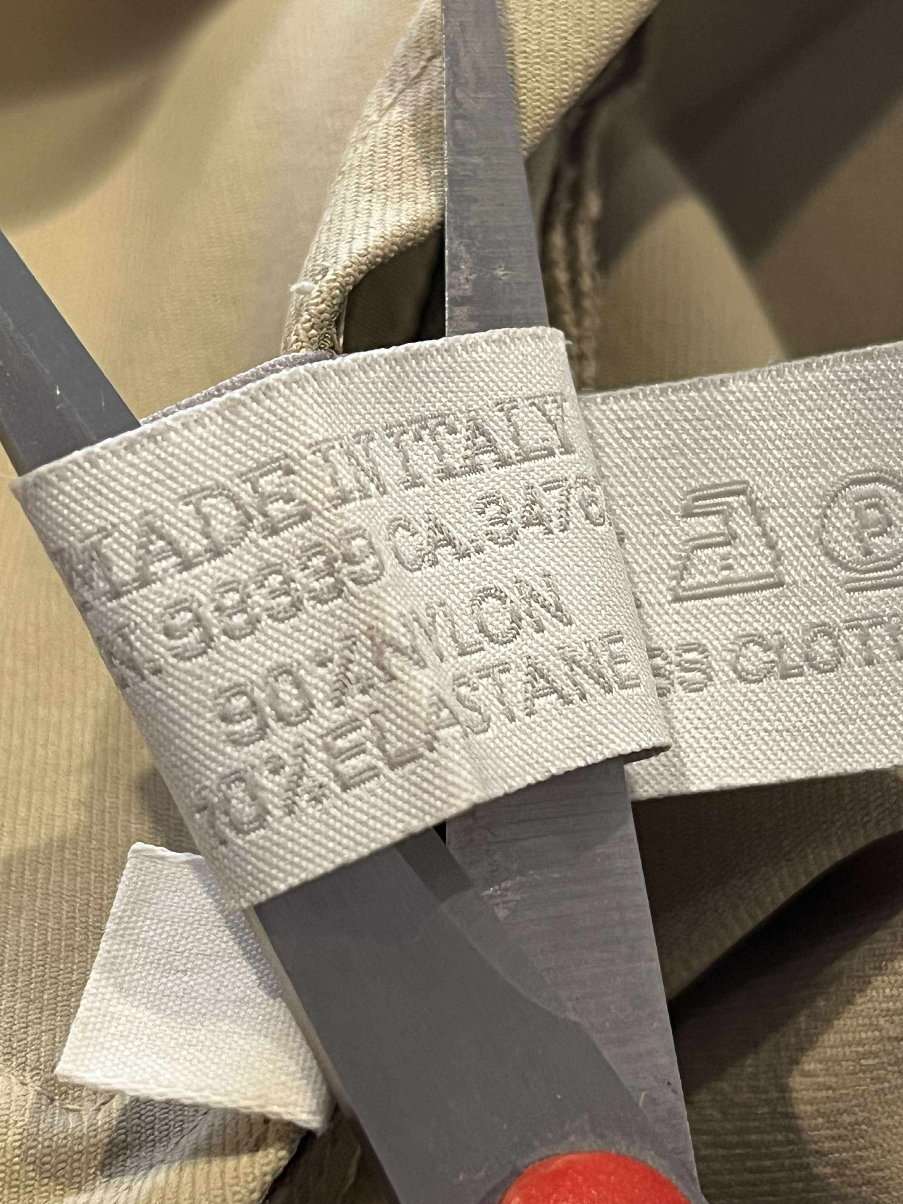 Prada - Bukser - Size: 38