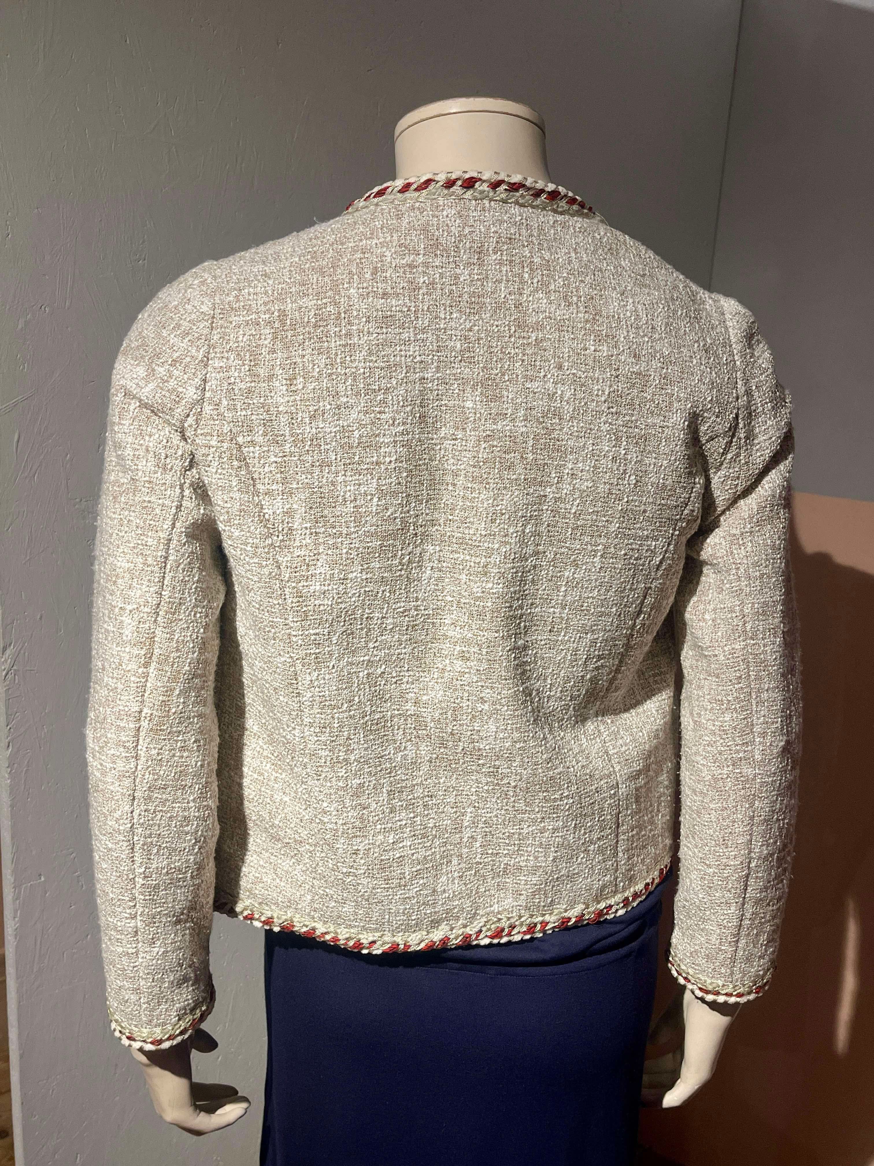 Zara - Kort jakke/cardigan - Size: S