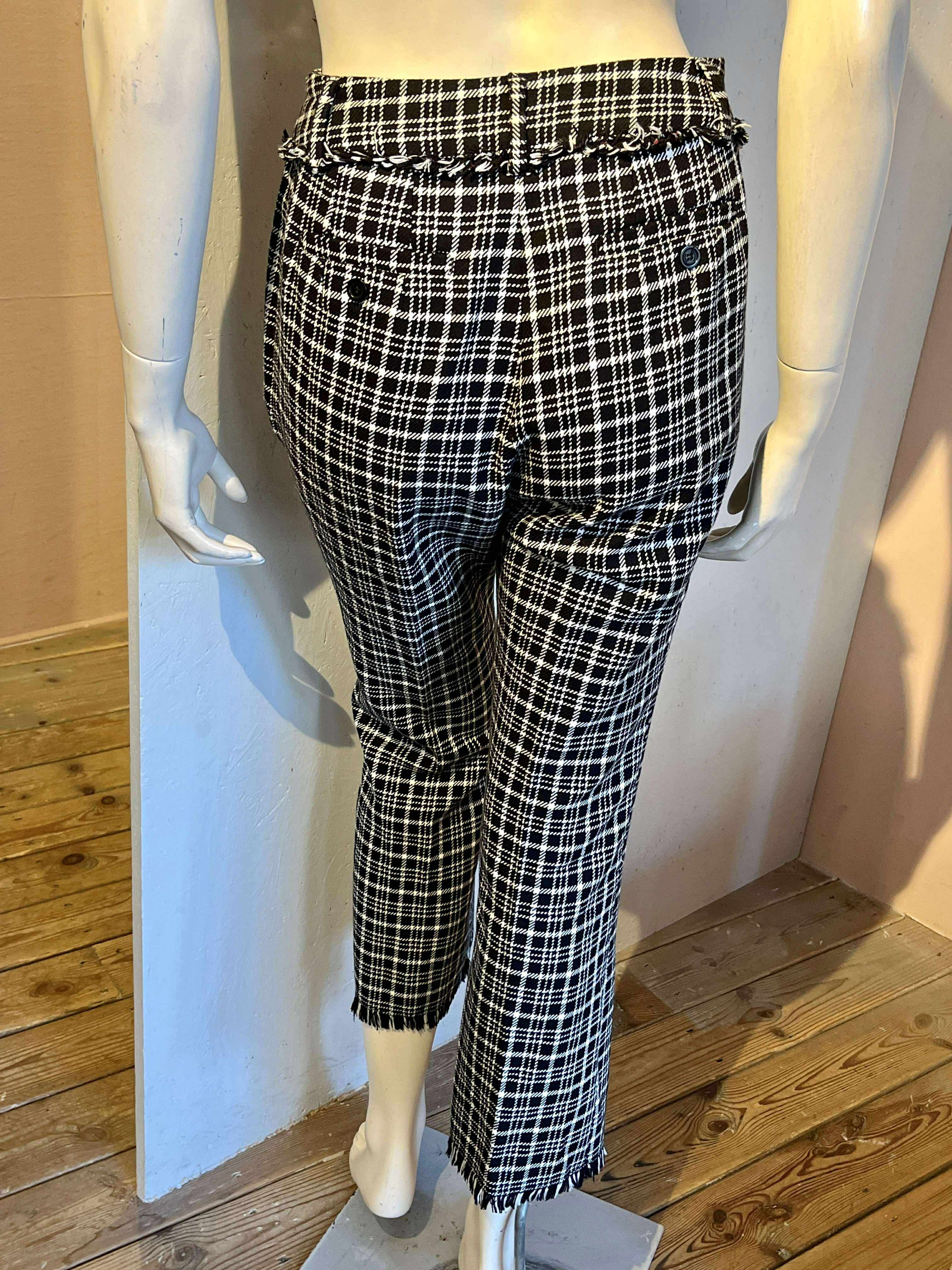 MaxMara - Bukser - Size: 34