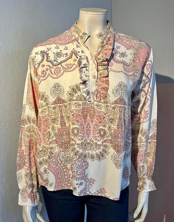 Marta - Bluse - Size: S/M