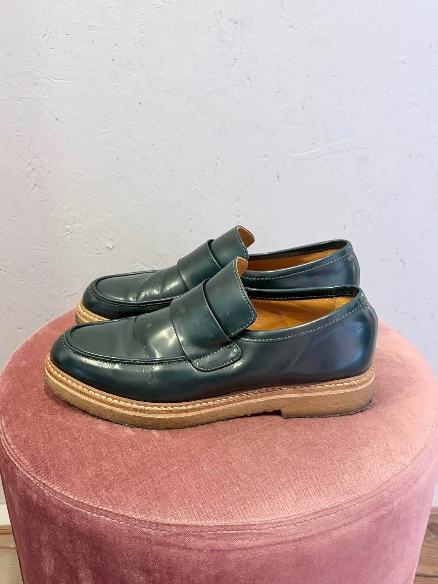 Ganni - Loafers - Size: 37