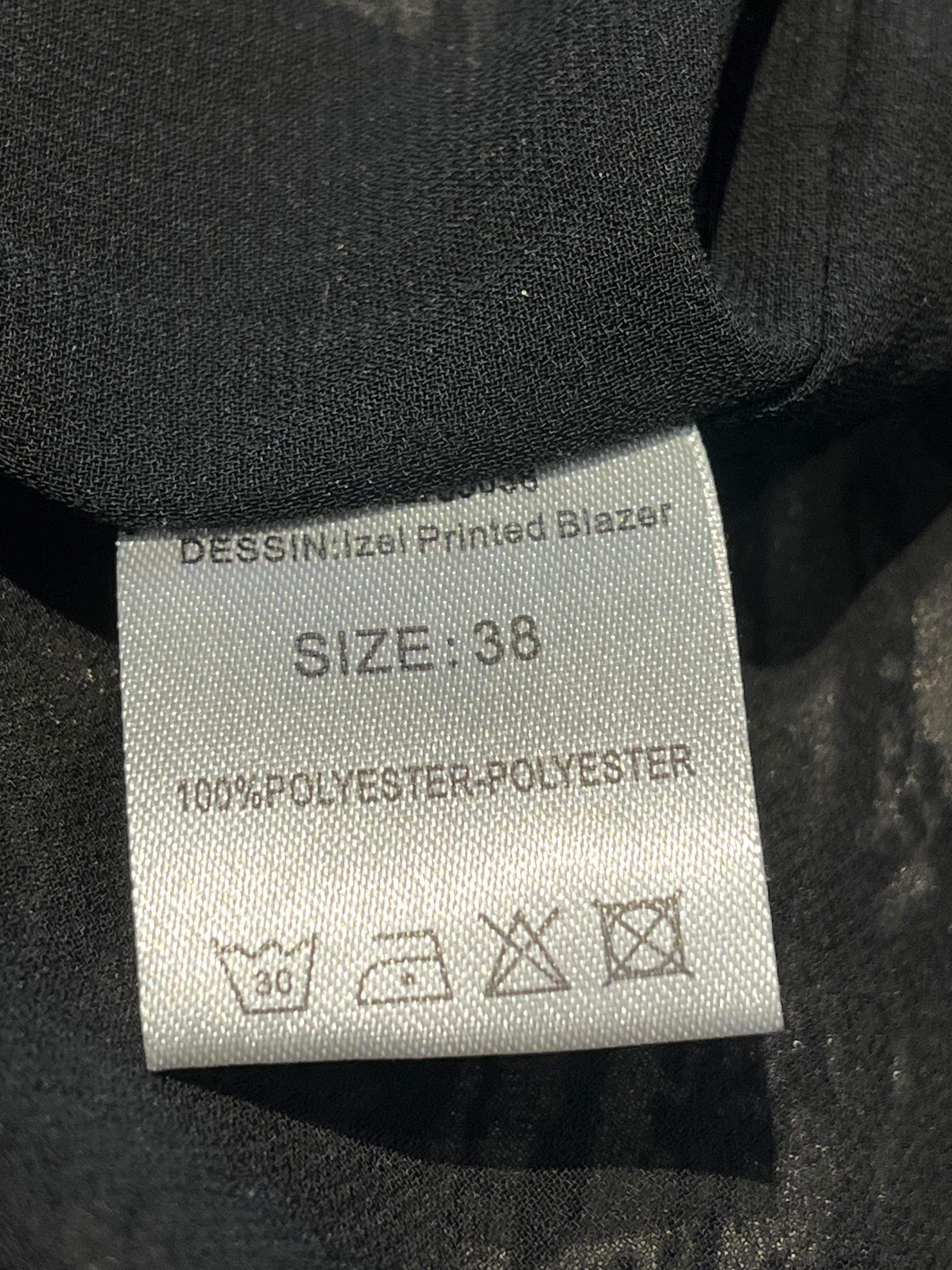 Isay - Blazer - Size: 38