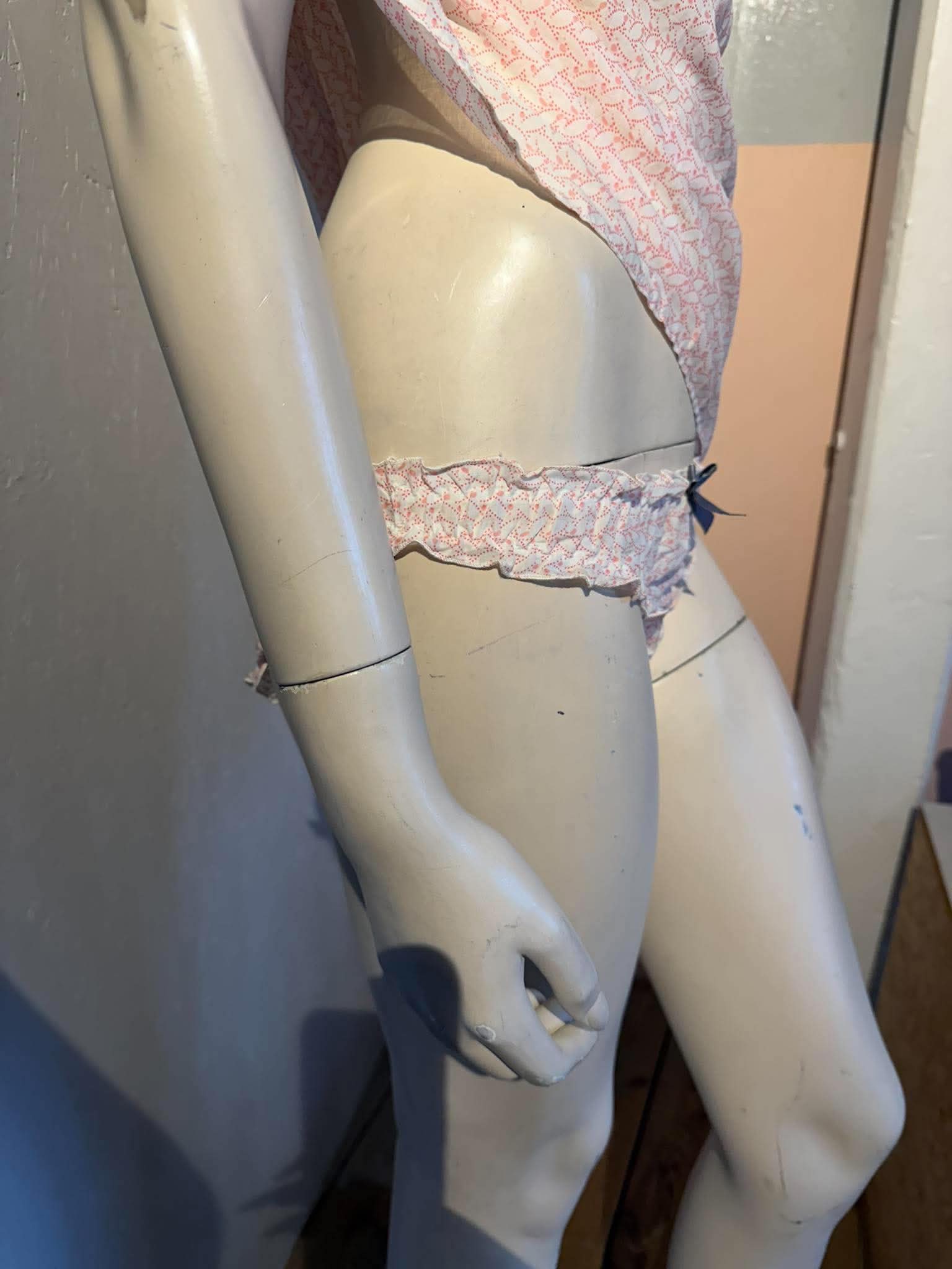 Luva Huva - Top + trusse - Size: S