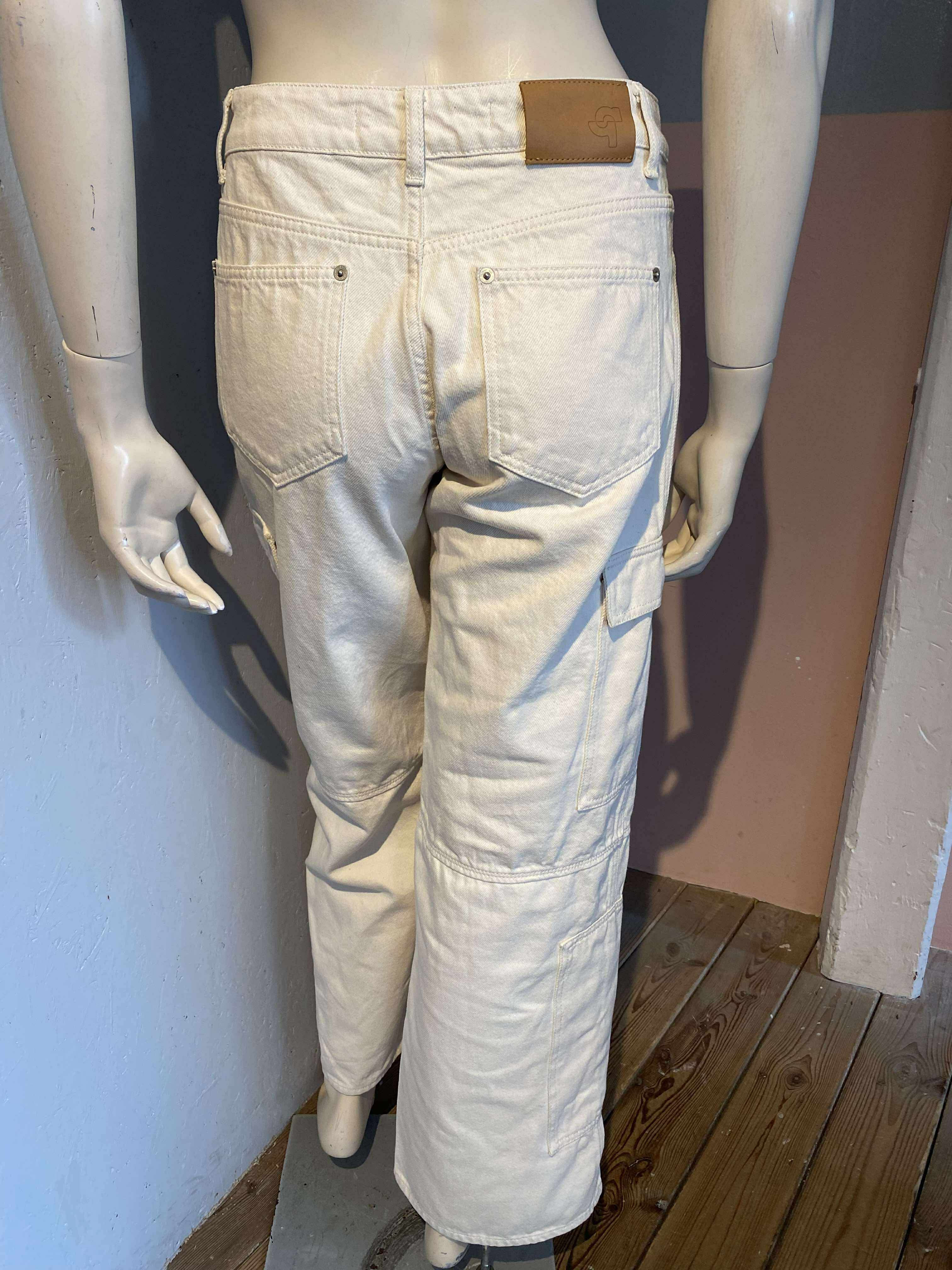 Oval Square - Jeans - Size: 27