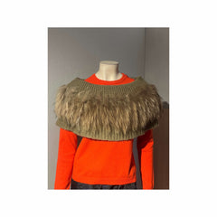 Pelsnoer - Kappe - Size: One Size