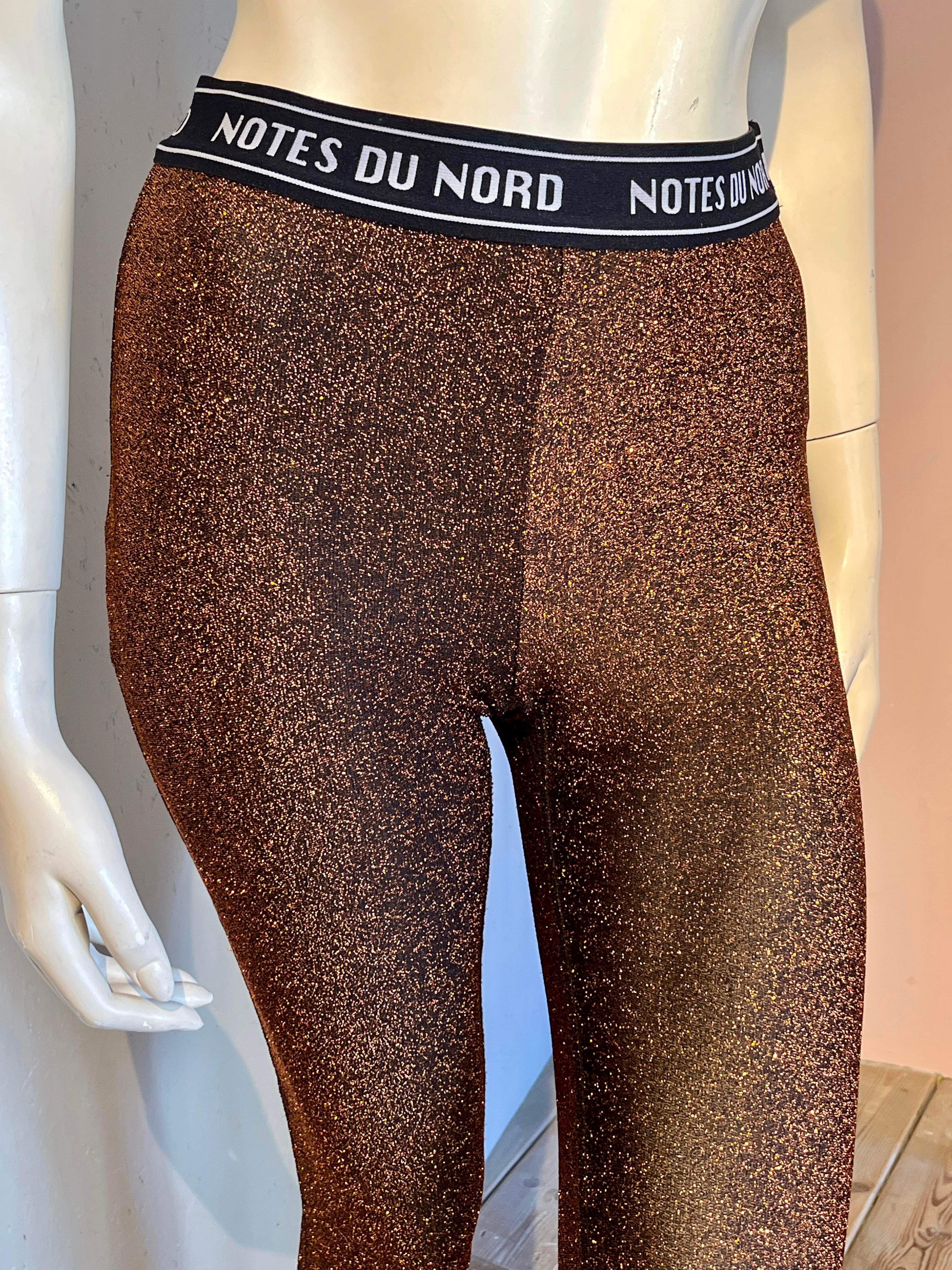 Notes du Nord - Tights - Size: S