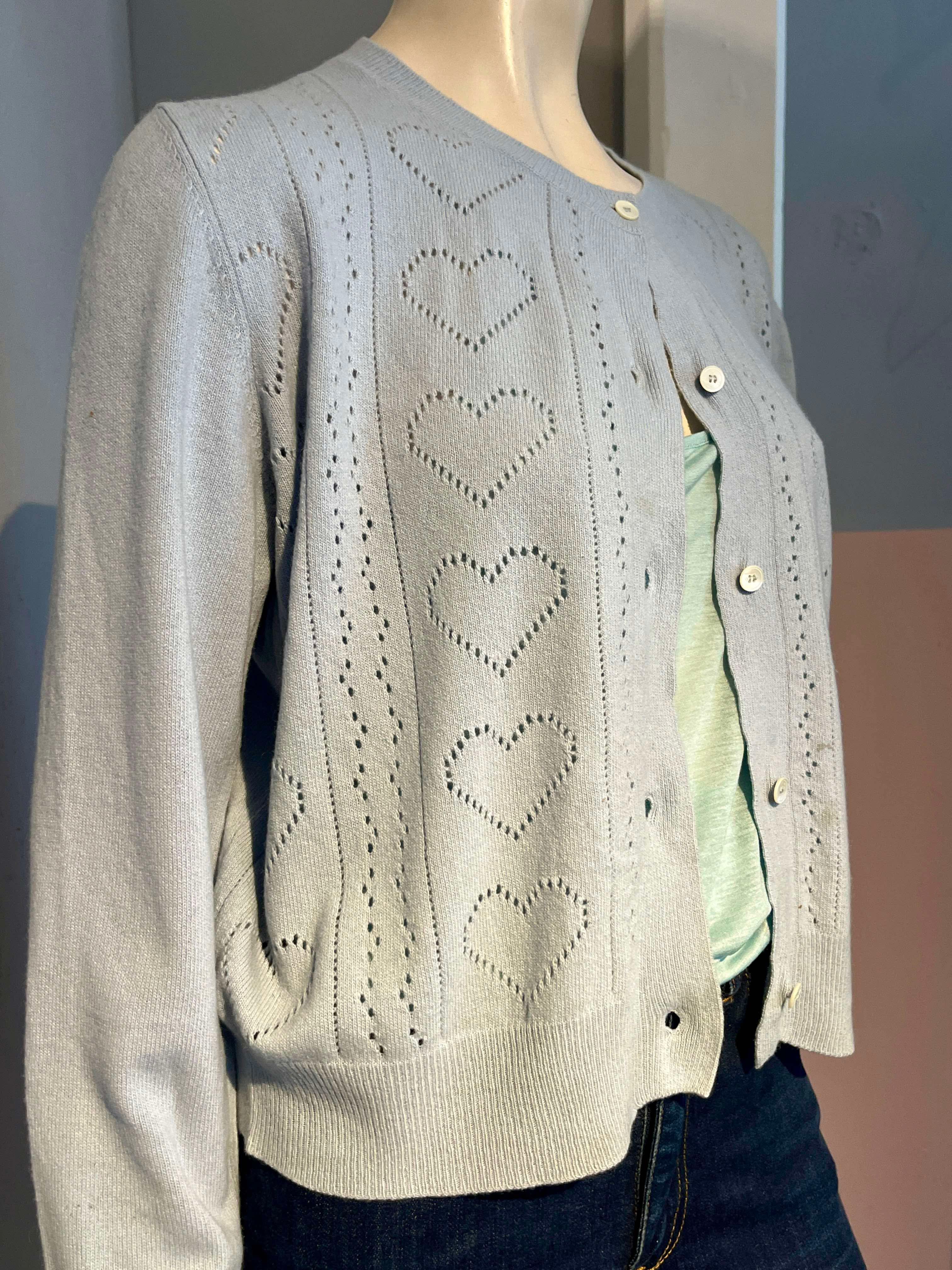 Miu Miu - Cardigan - Size: 44