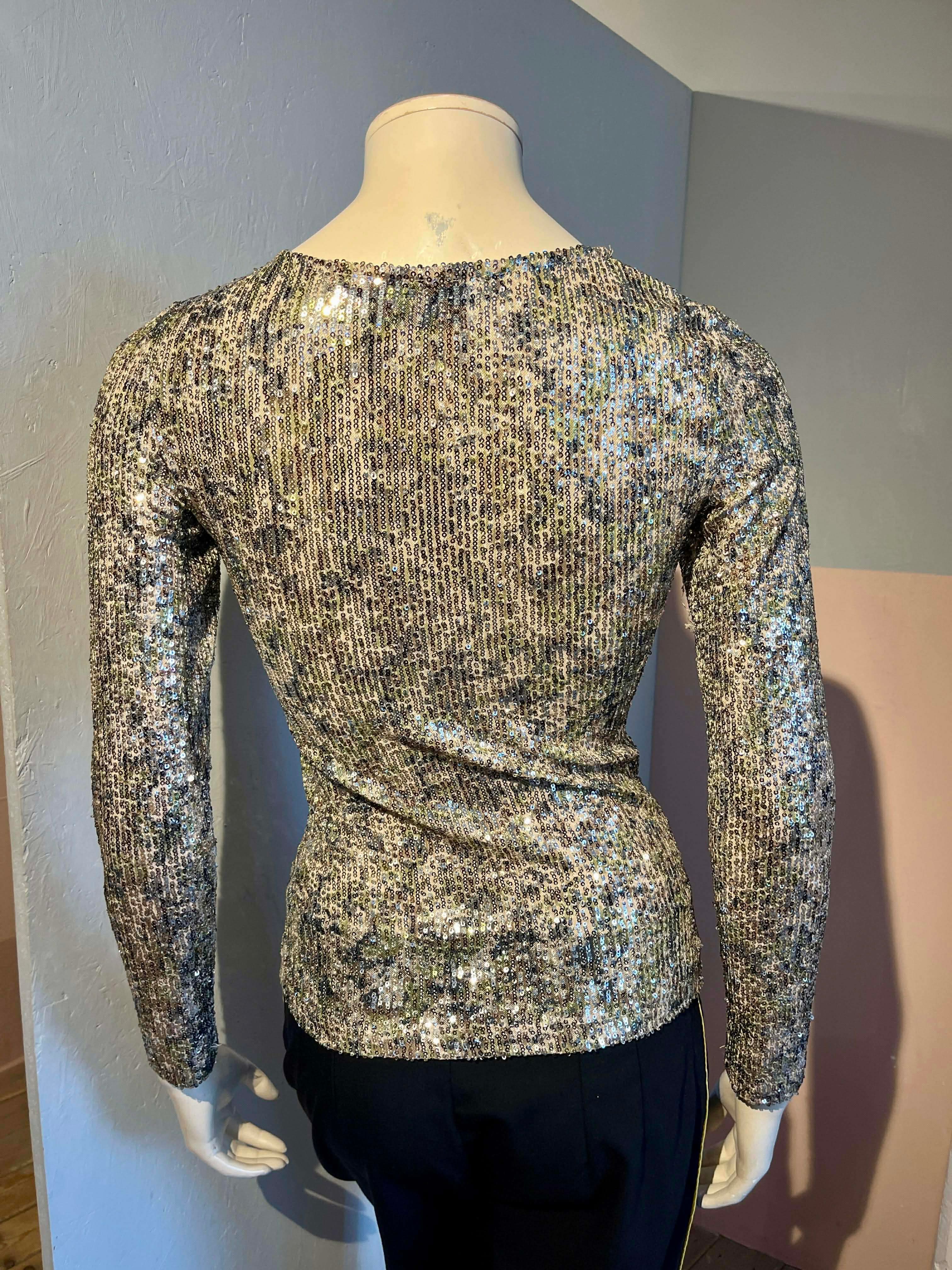 Alessandra Gallo - Bluse - Size: S