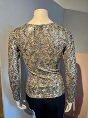 Alessandra Gallo - Bluse - Size: S