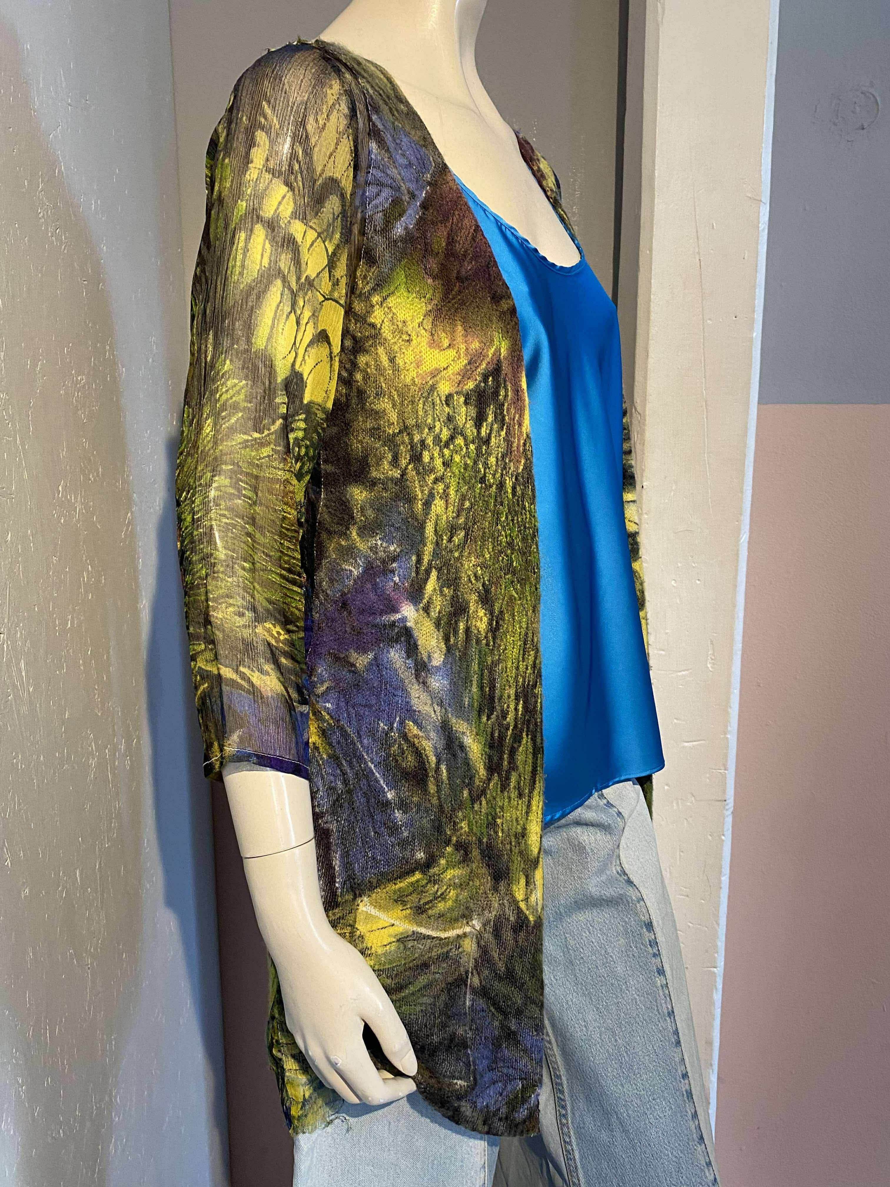 Allude - Cardigan - Size: S