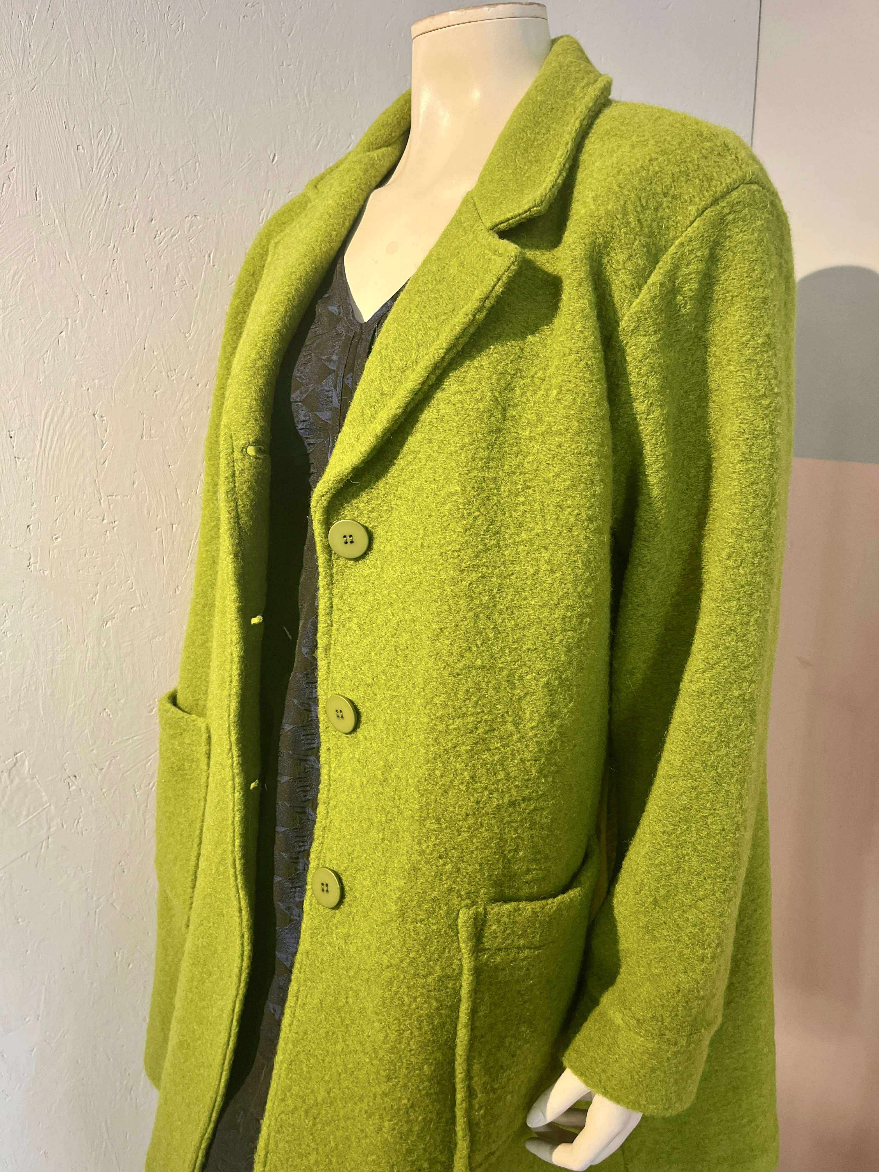 Bohéme - Frakke - Size: M/L