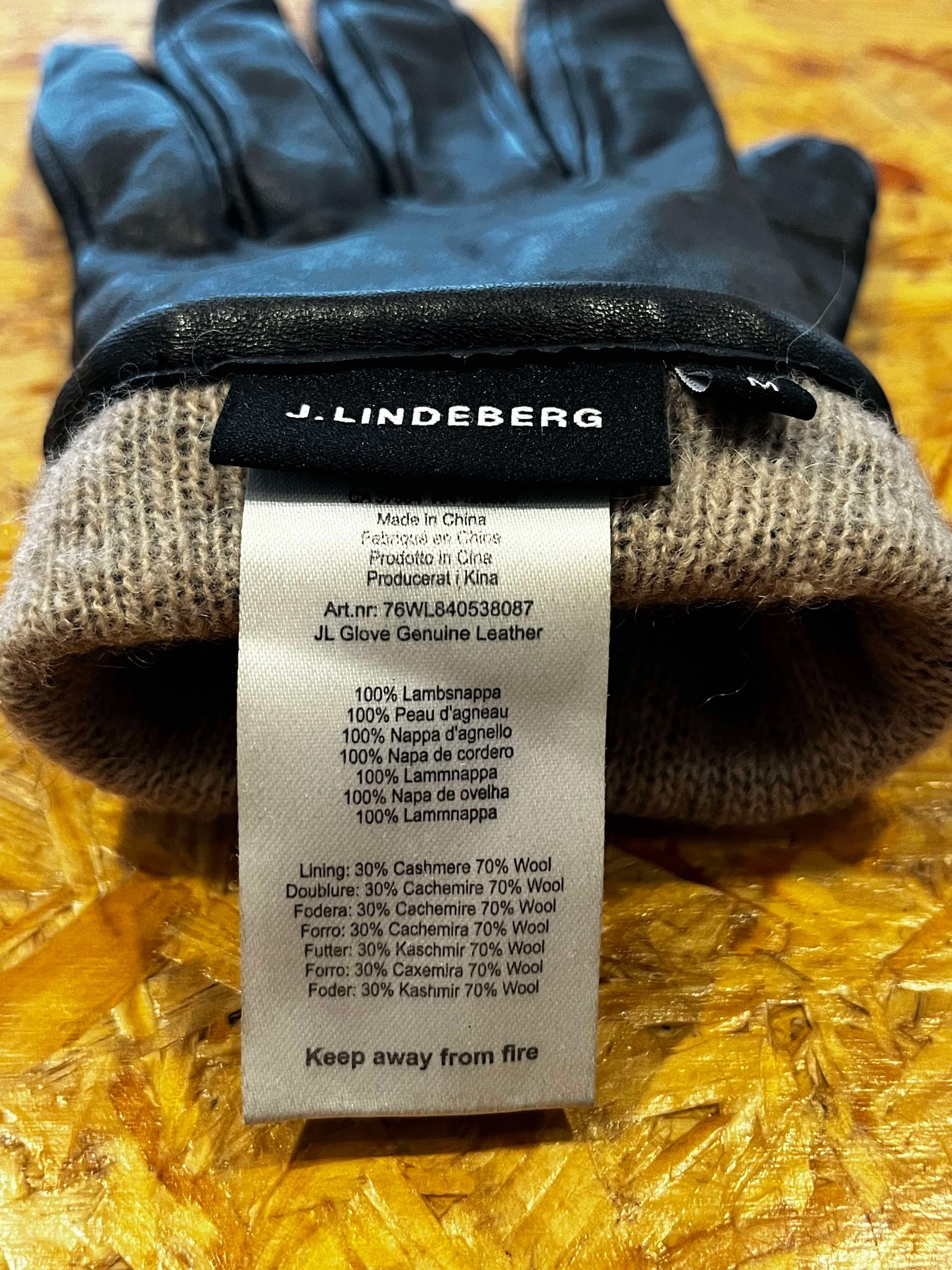 J. Lindeberg - Handsker - Size: M
