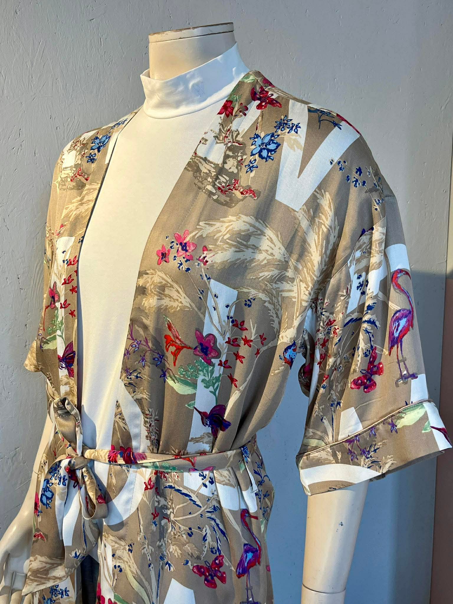 Culture - Kimono - Size: XS
