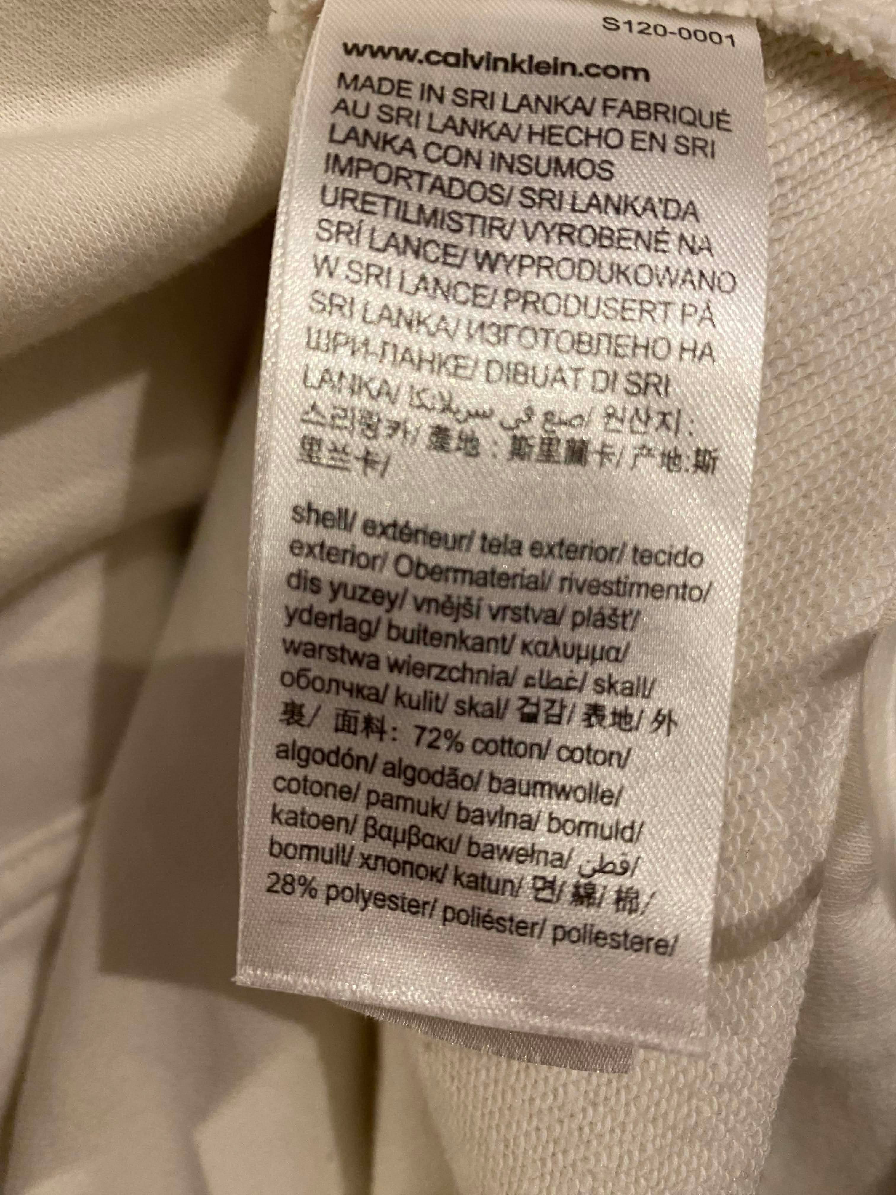 Calvin Klein - Sweatpants - Size: S