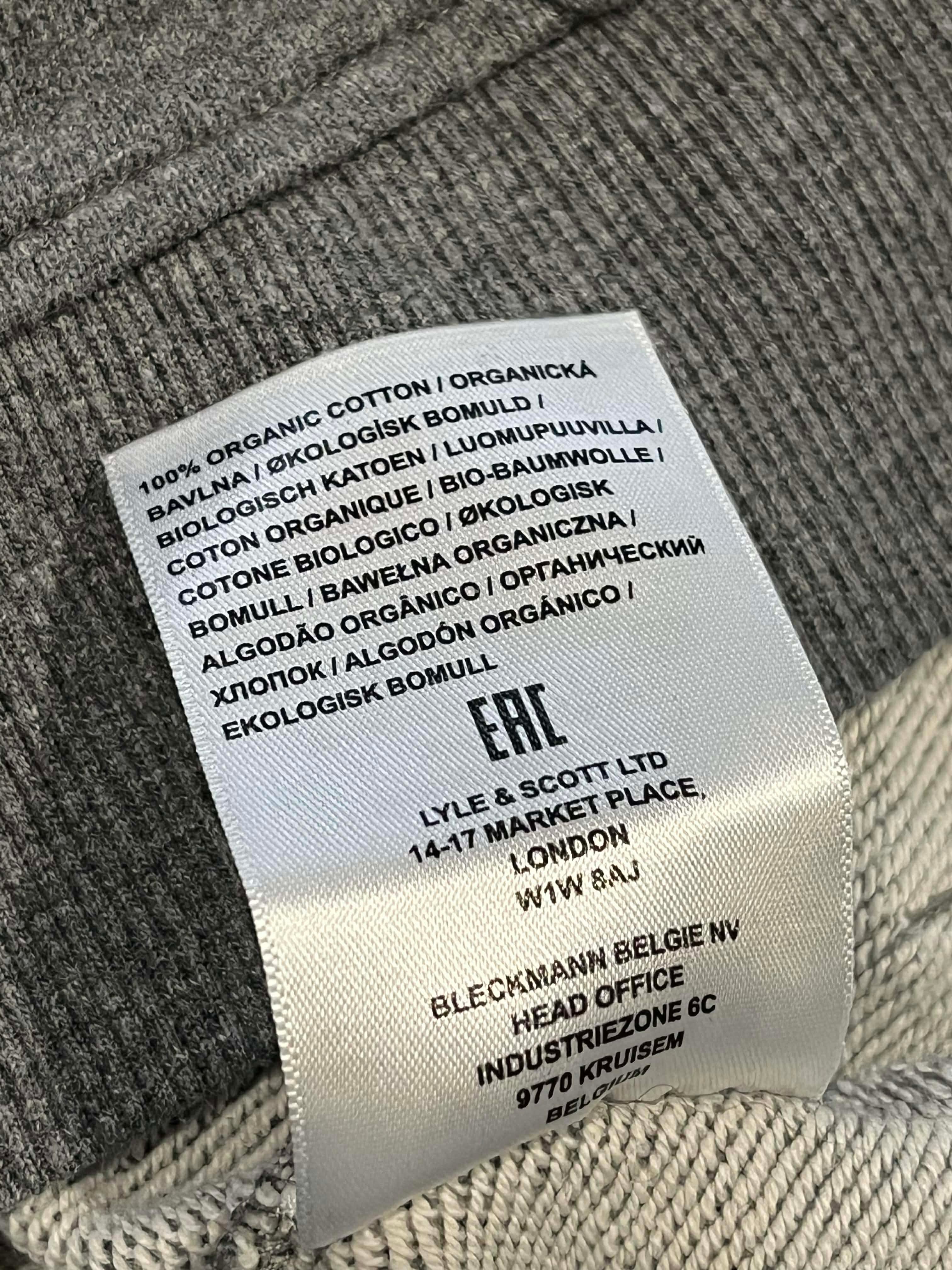 Lyle & Scott - Hoodie - Size: S