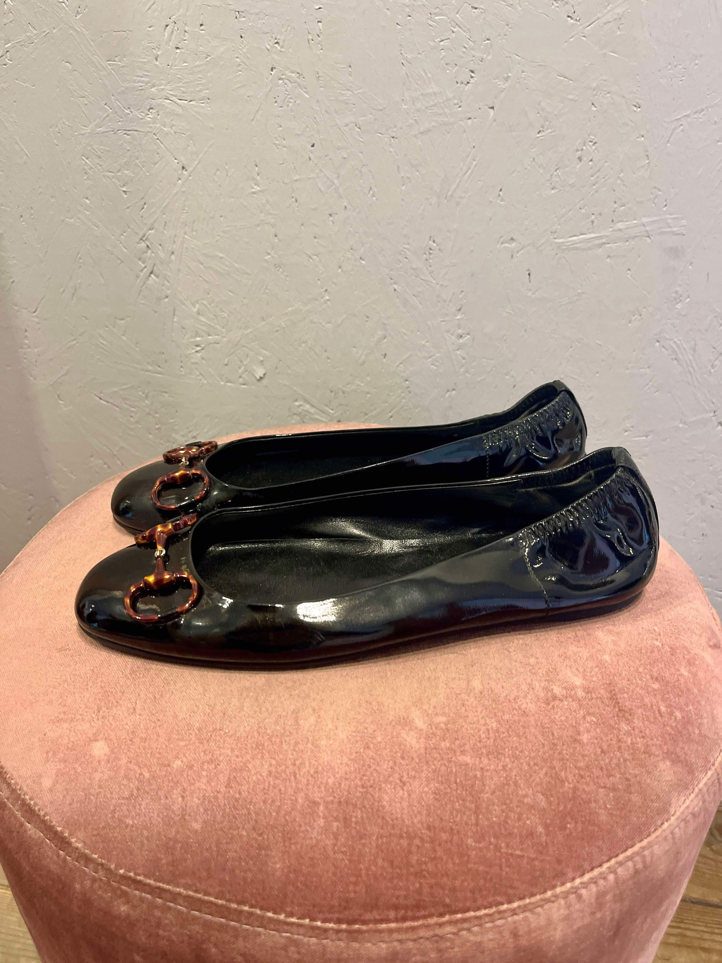 Gucci - Ballerinaer - Size: 40