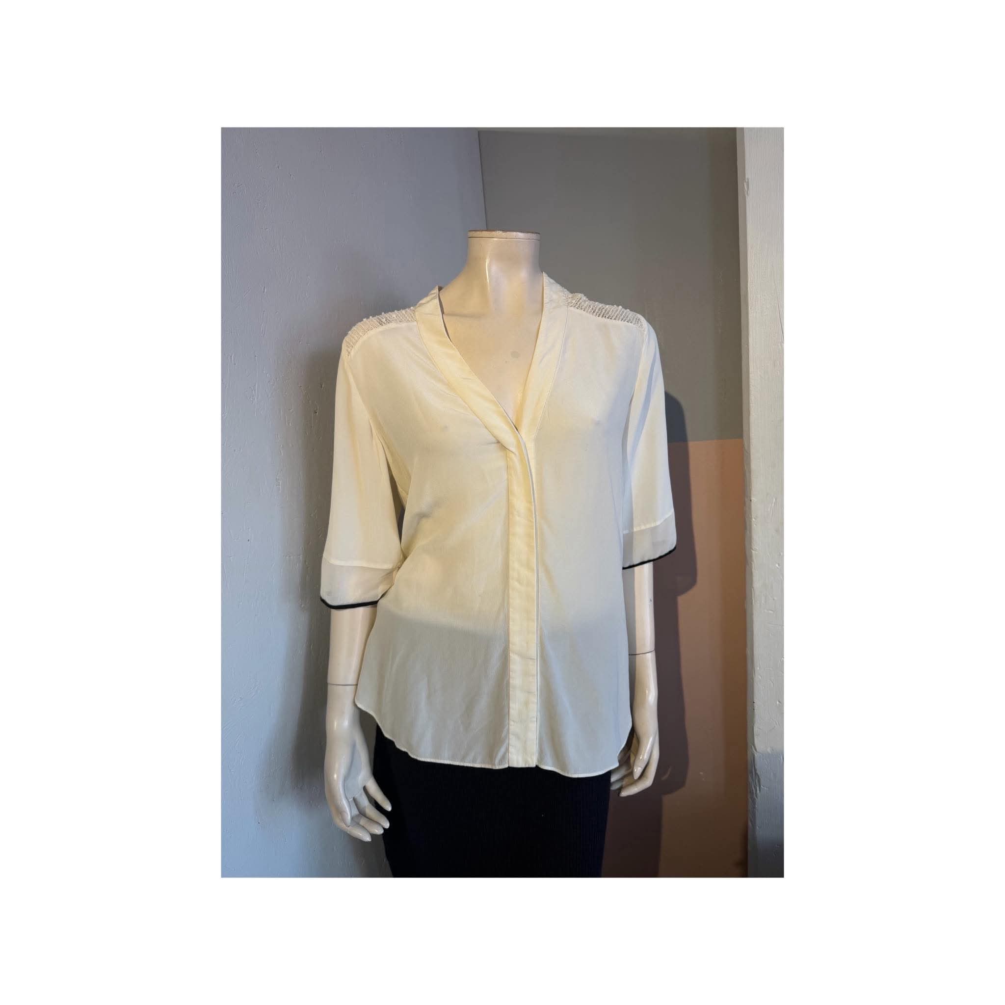 By Malene Birger - Skjorte - Size: M
