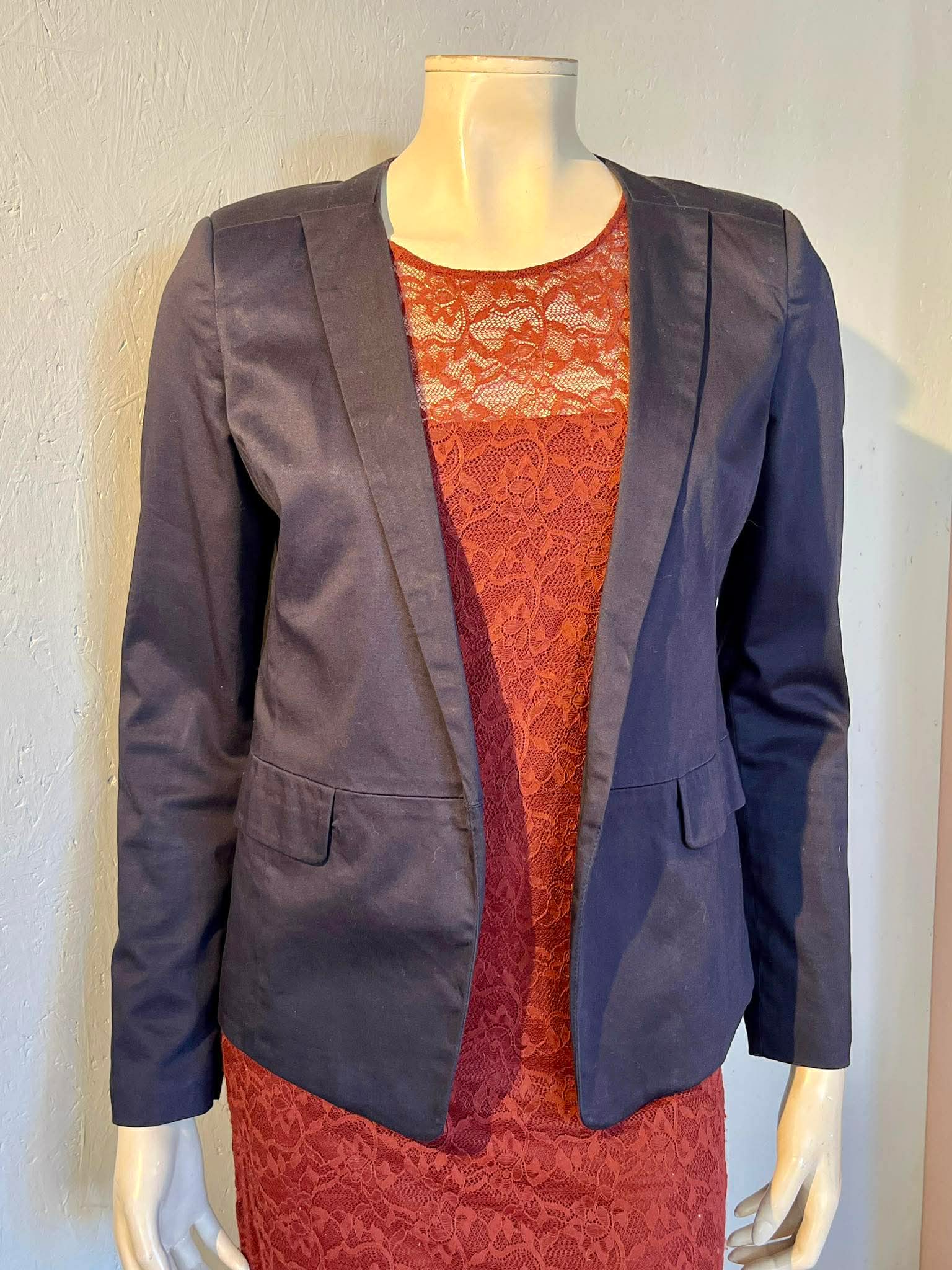 H&M - Blazer - Size: S