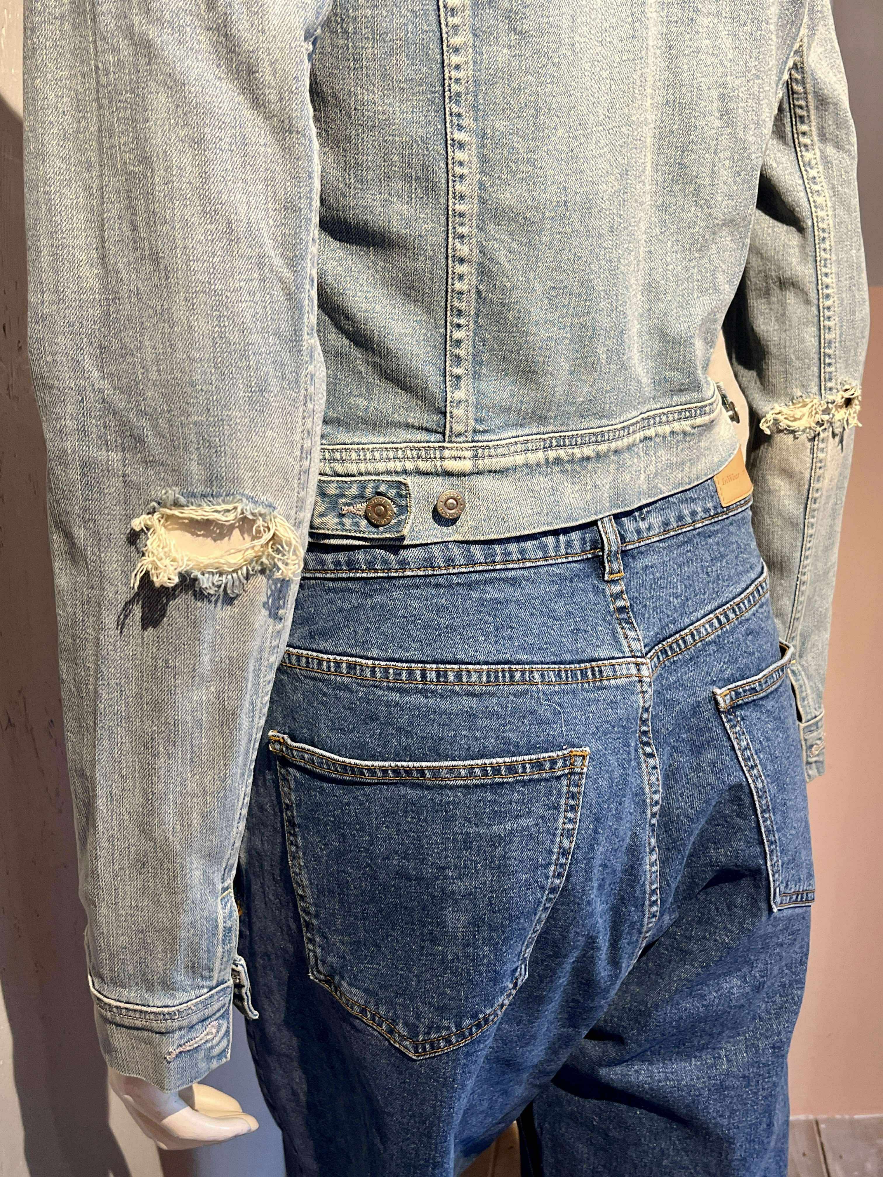 Maison Scotch - Cowboyjakke - Size: XS