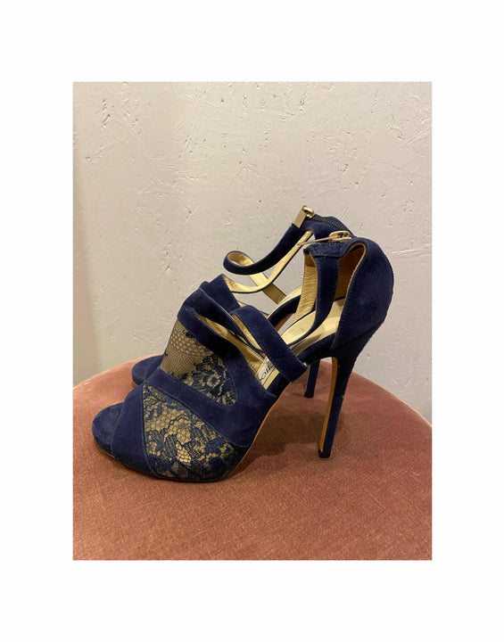 Jimmy Choo - Stiletter - Size: 38