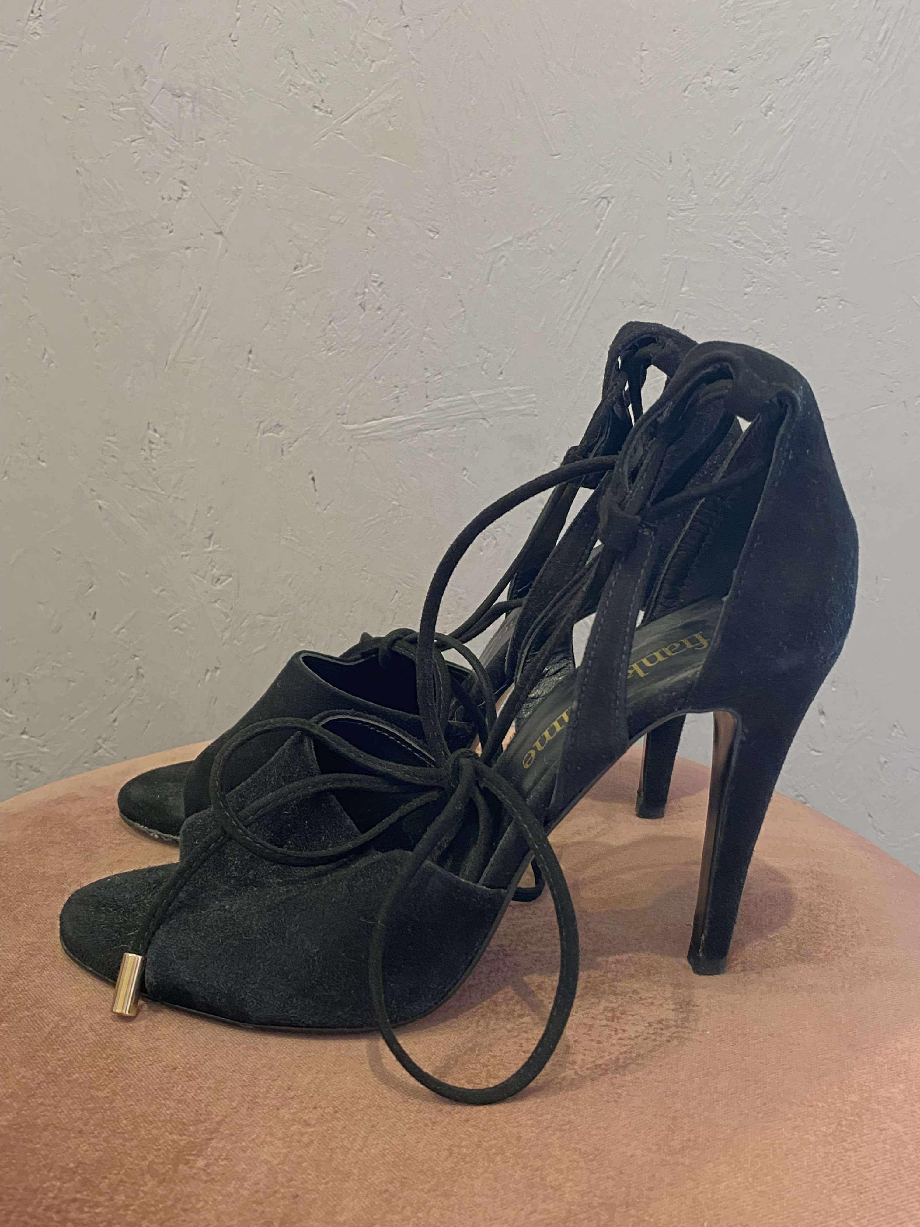 Frank Remme - Stiletter - Size: 38