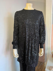 H&M - Kjole/lang bluse - SIze: L