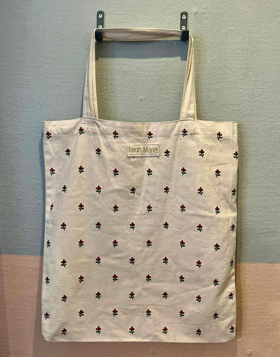 Leah Maria - Totebag - One Size