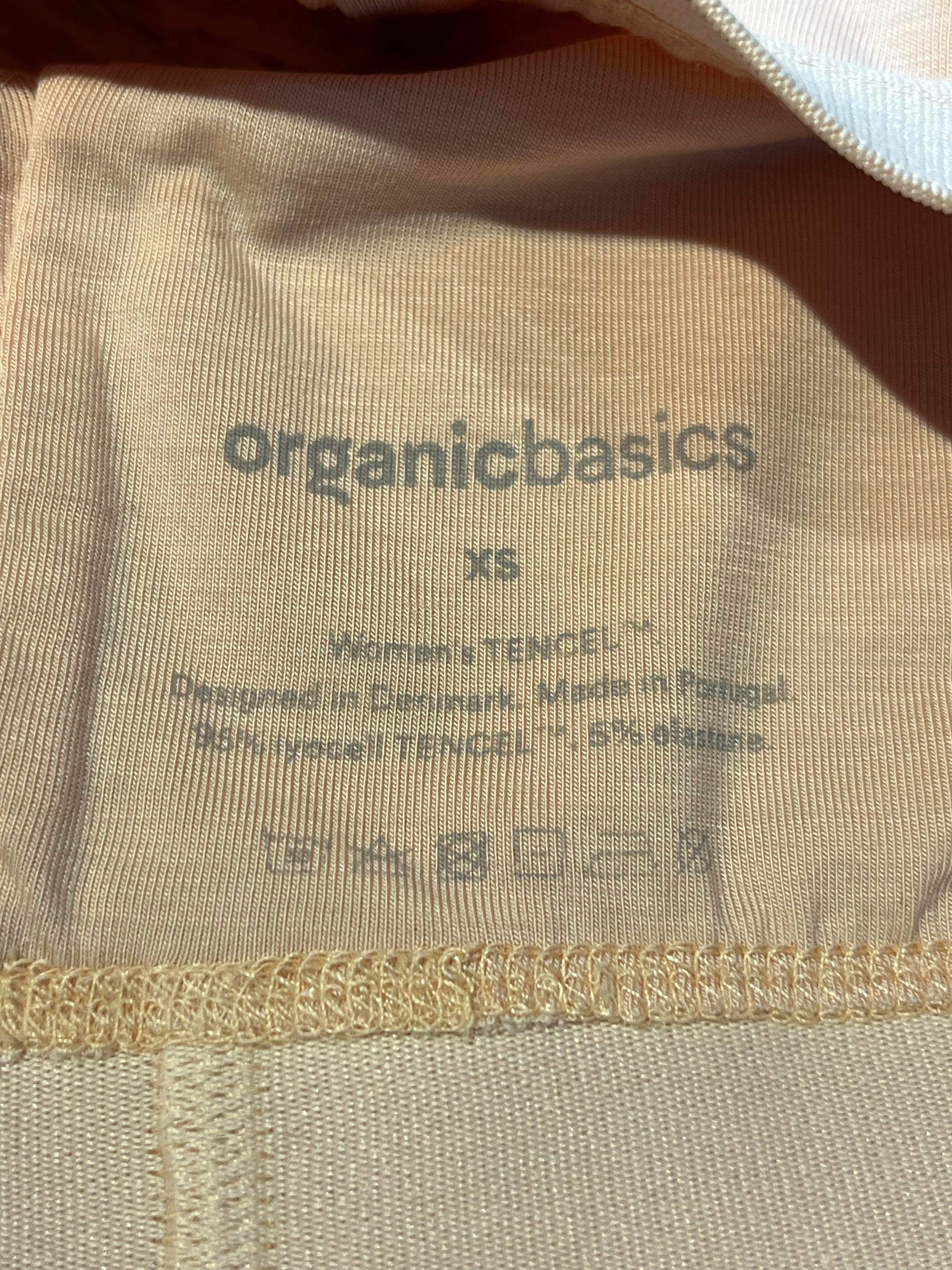Organic Basics - Trusse - XS