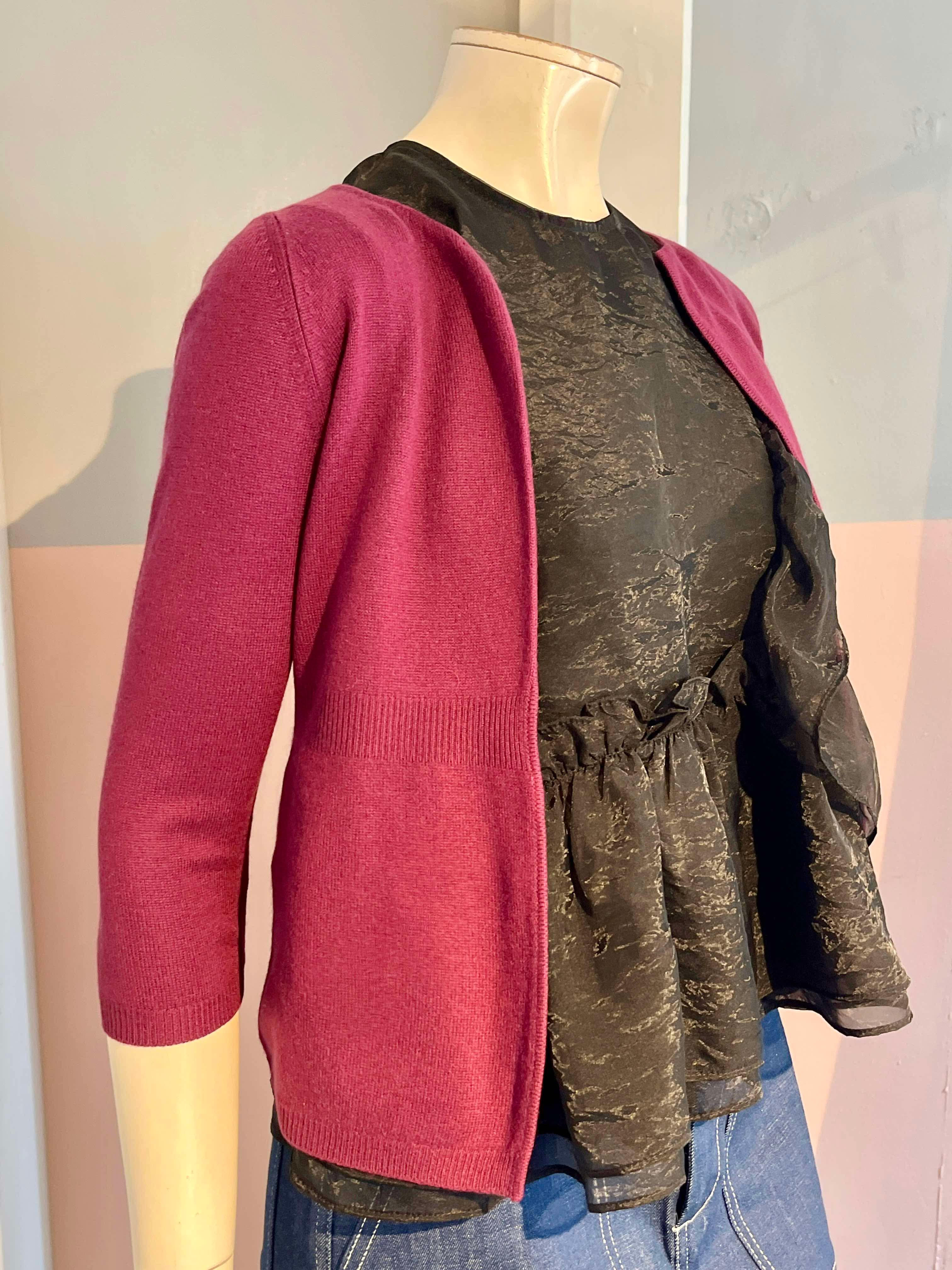 Marni - Cardigan - Size: XS