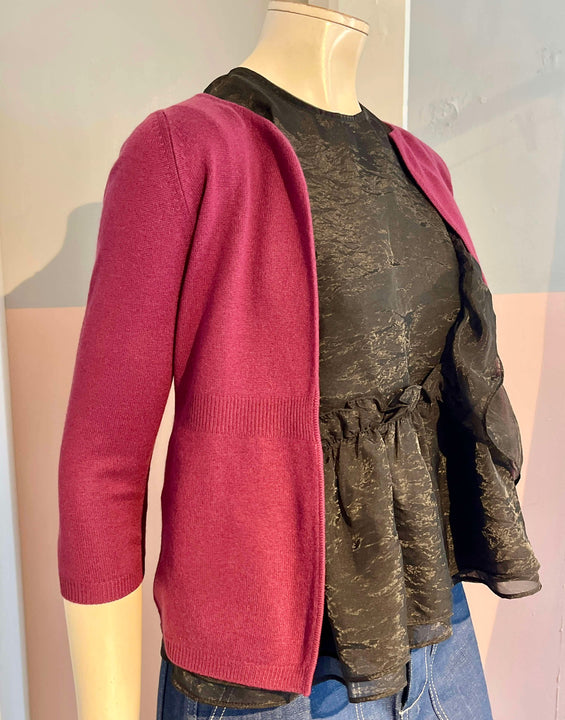 Marni - Cardigan - Size: XS