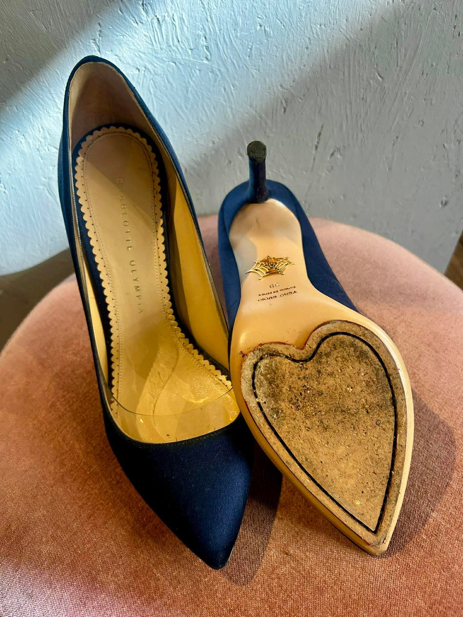 Charlotte Olympia - Stiletter - Size: 39