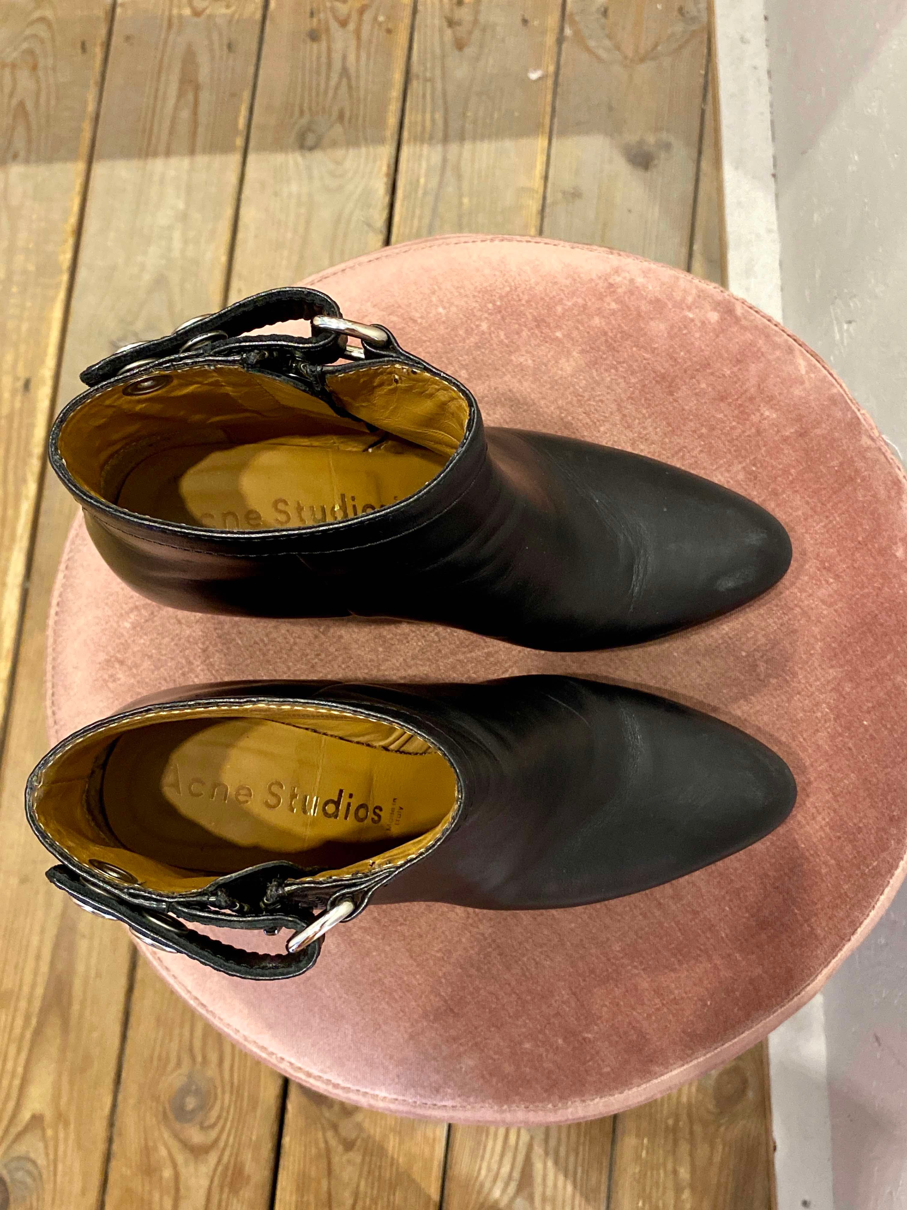Acne Studios - Støvler - Size: 38