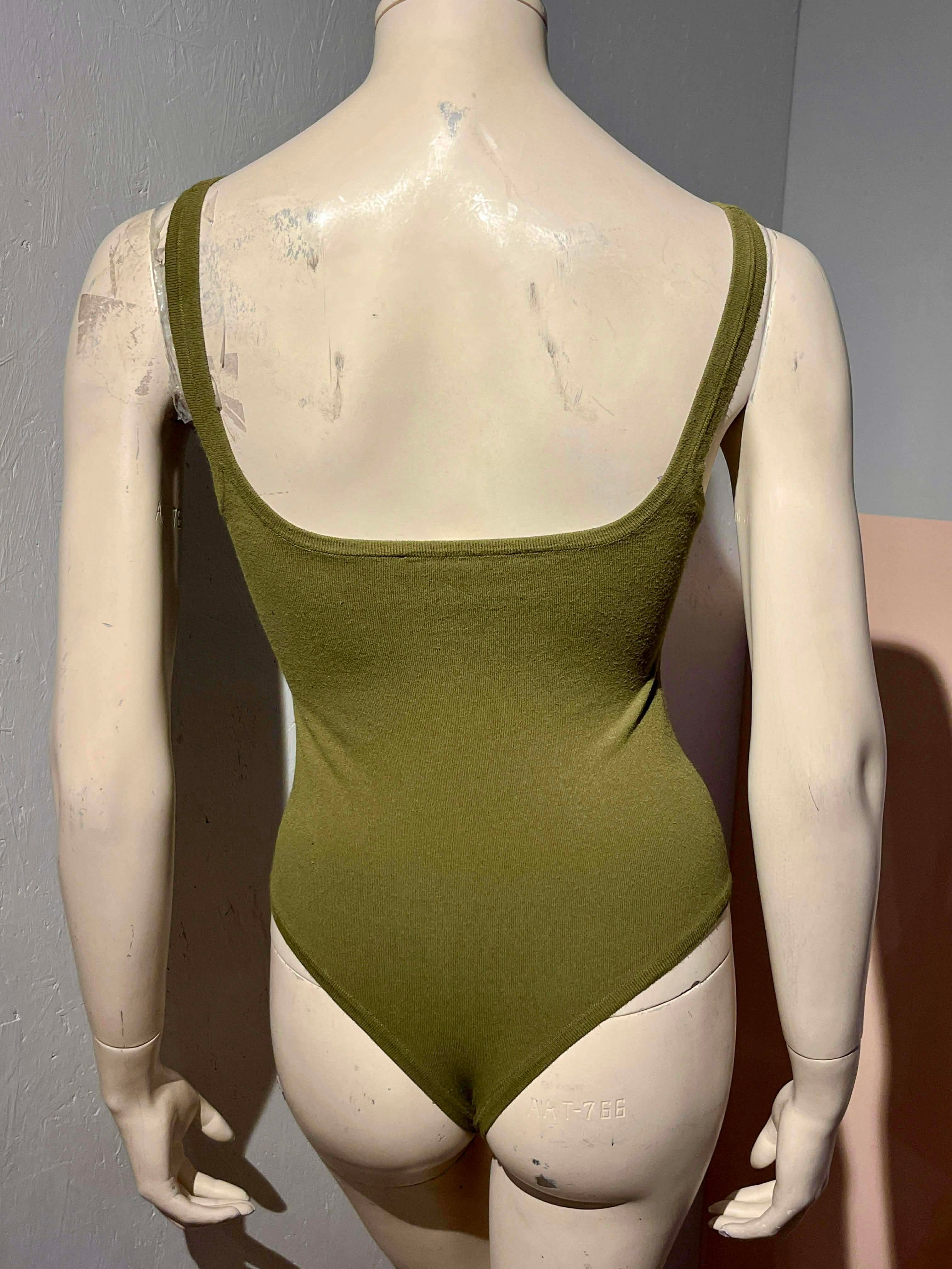 Dorothee Schumacher - Bodysuit - Size: S