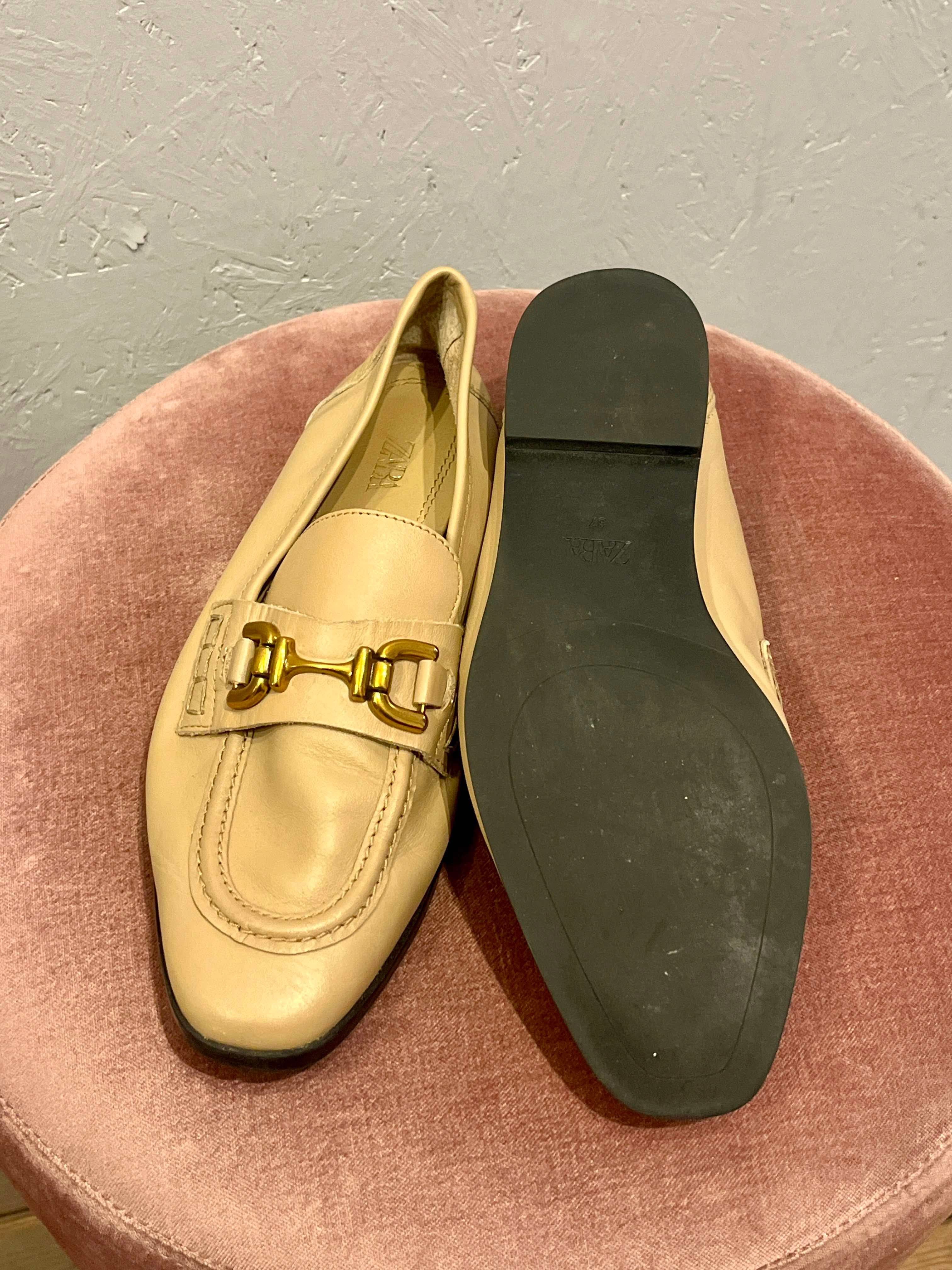 Zara - Loafers - Size: 37