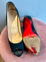 Christian Louboutin - Stiletter - Size: 39
