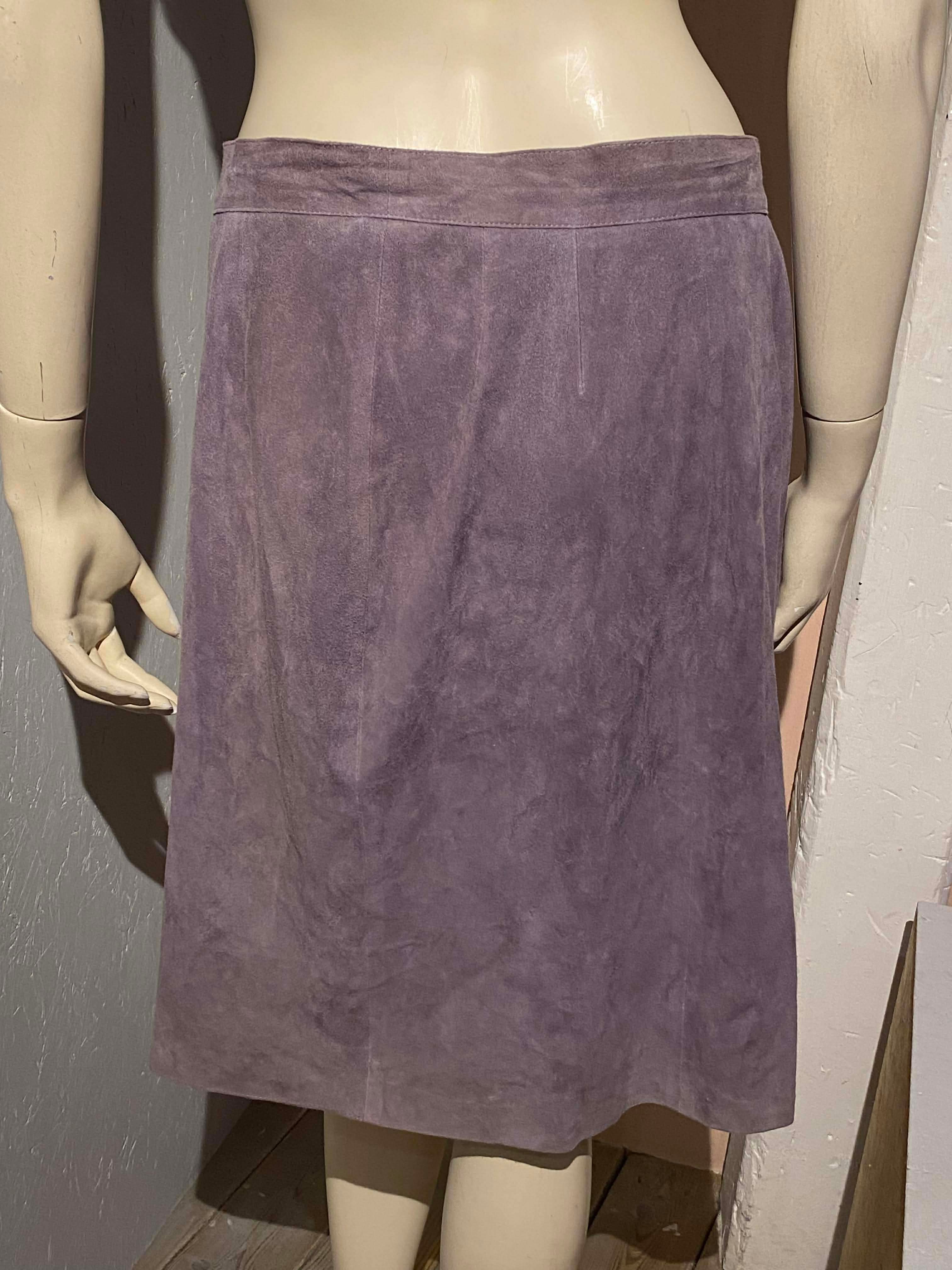 Loewe - SKindnederdel - Size: 40