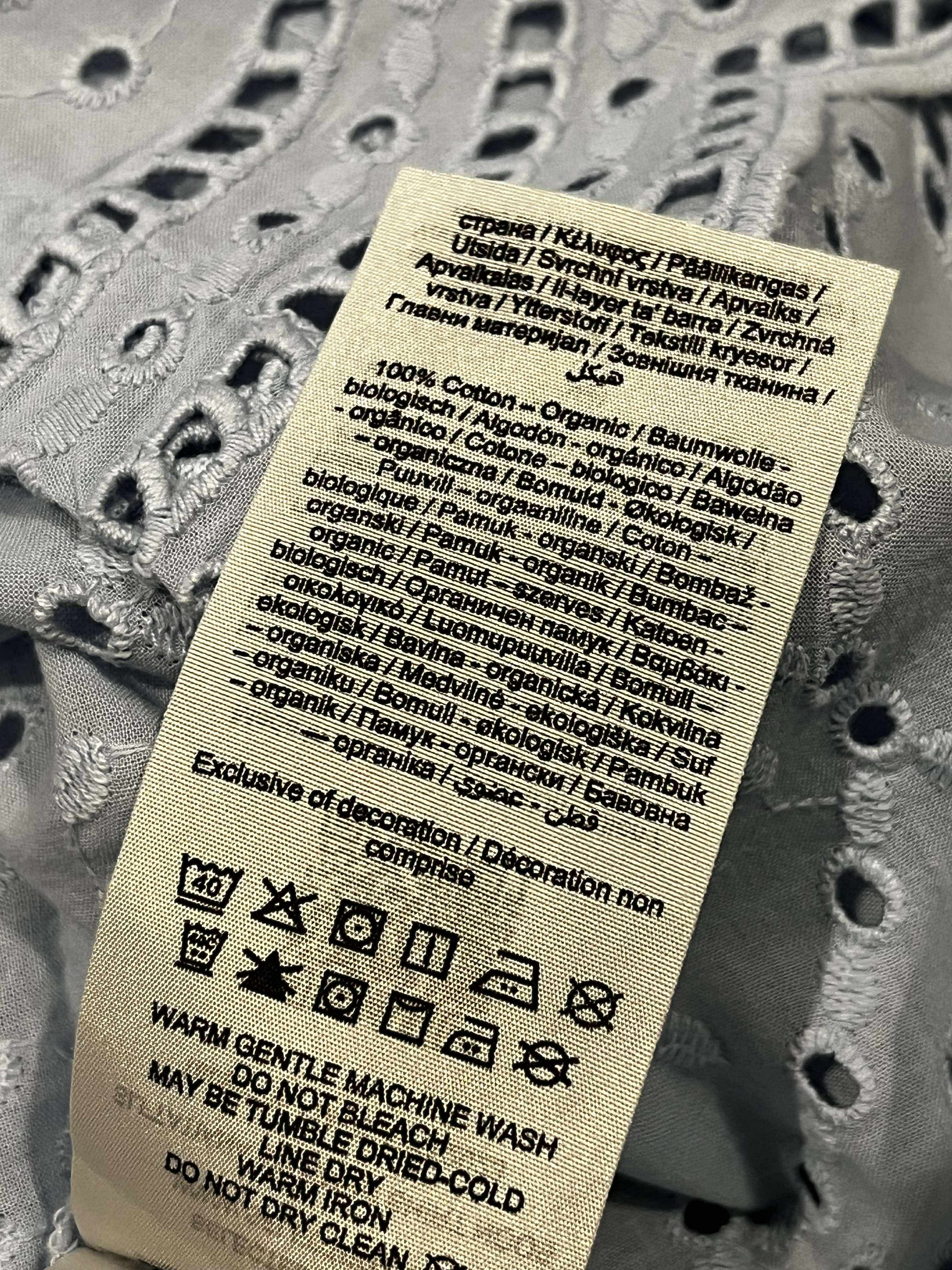 Selected Femme - Skjorte - Size: 40