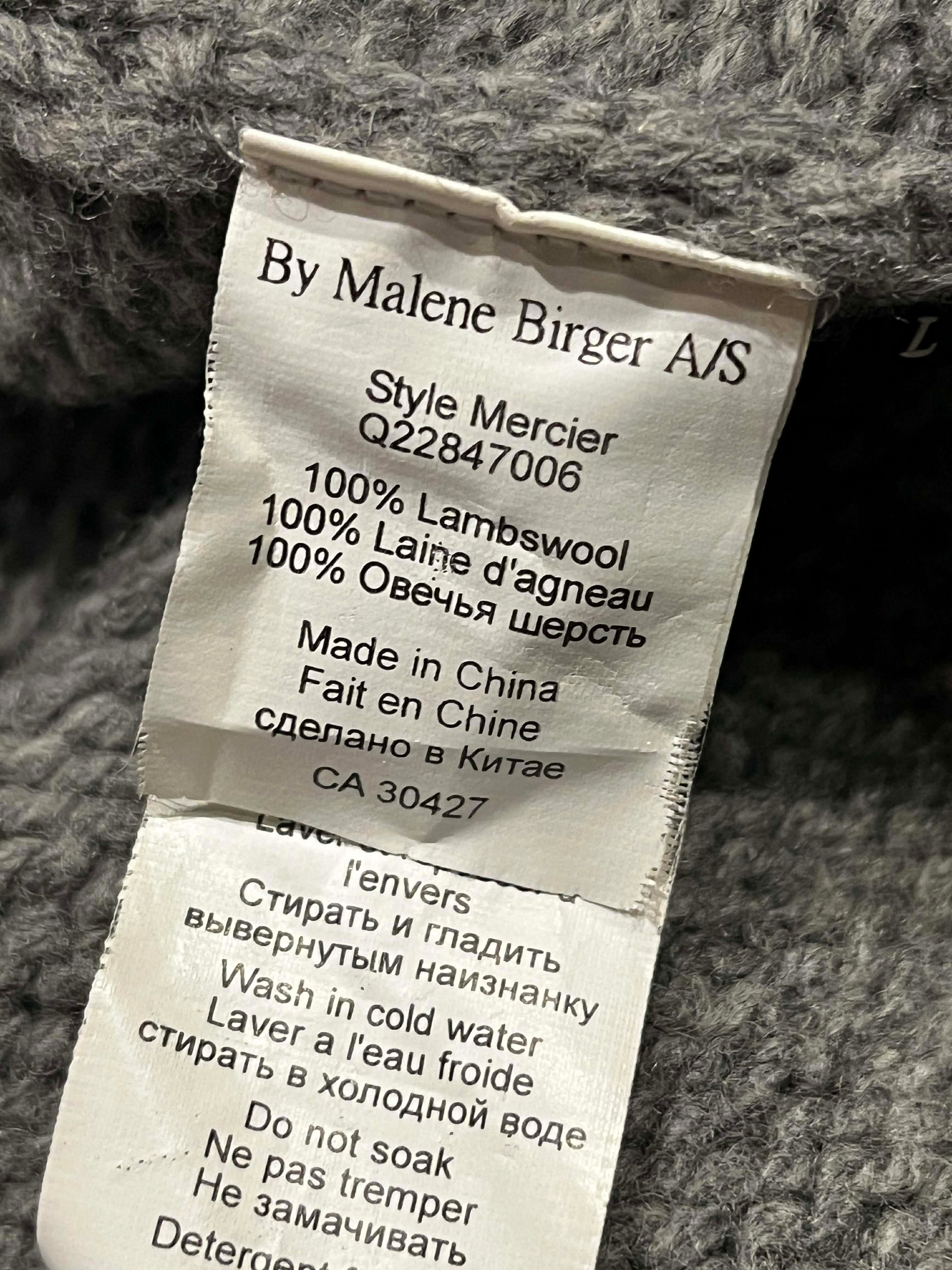 By Malene Birger - Cardigan - Size: L