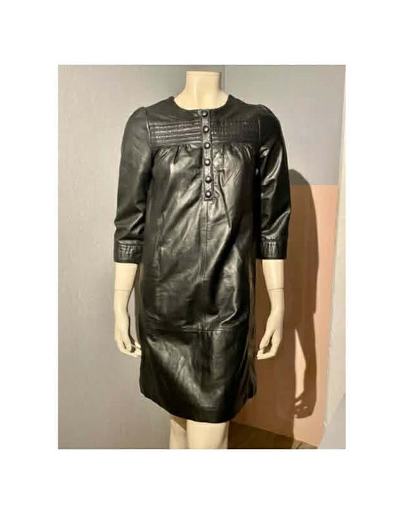 Bruuns Bazaar - Skindkjole - Size: 36