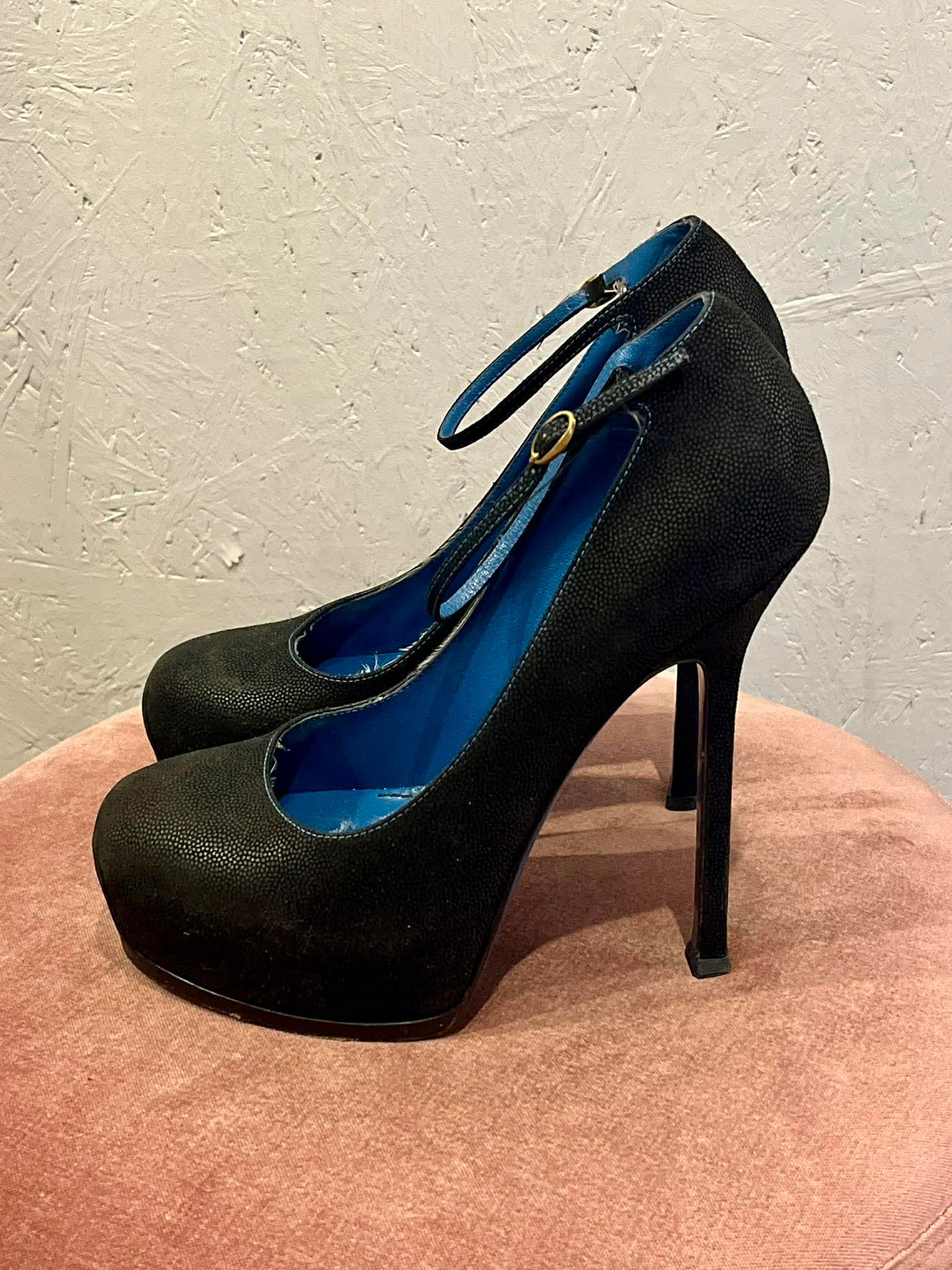 YSL - Stiletter - Size: 38
