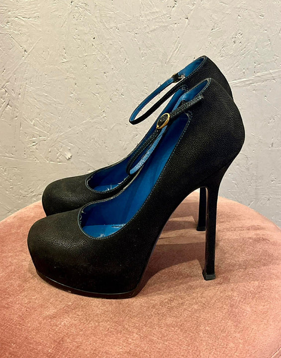 YSL - Stiletter - Size: 38