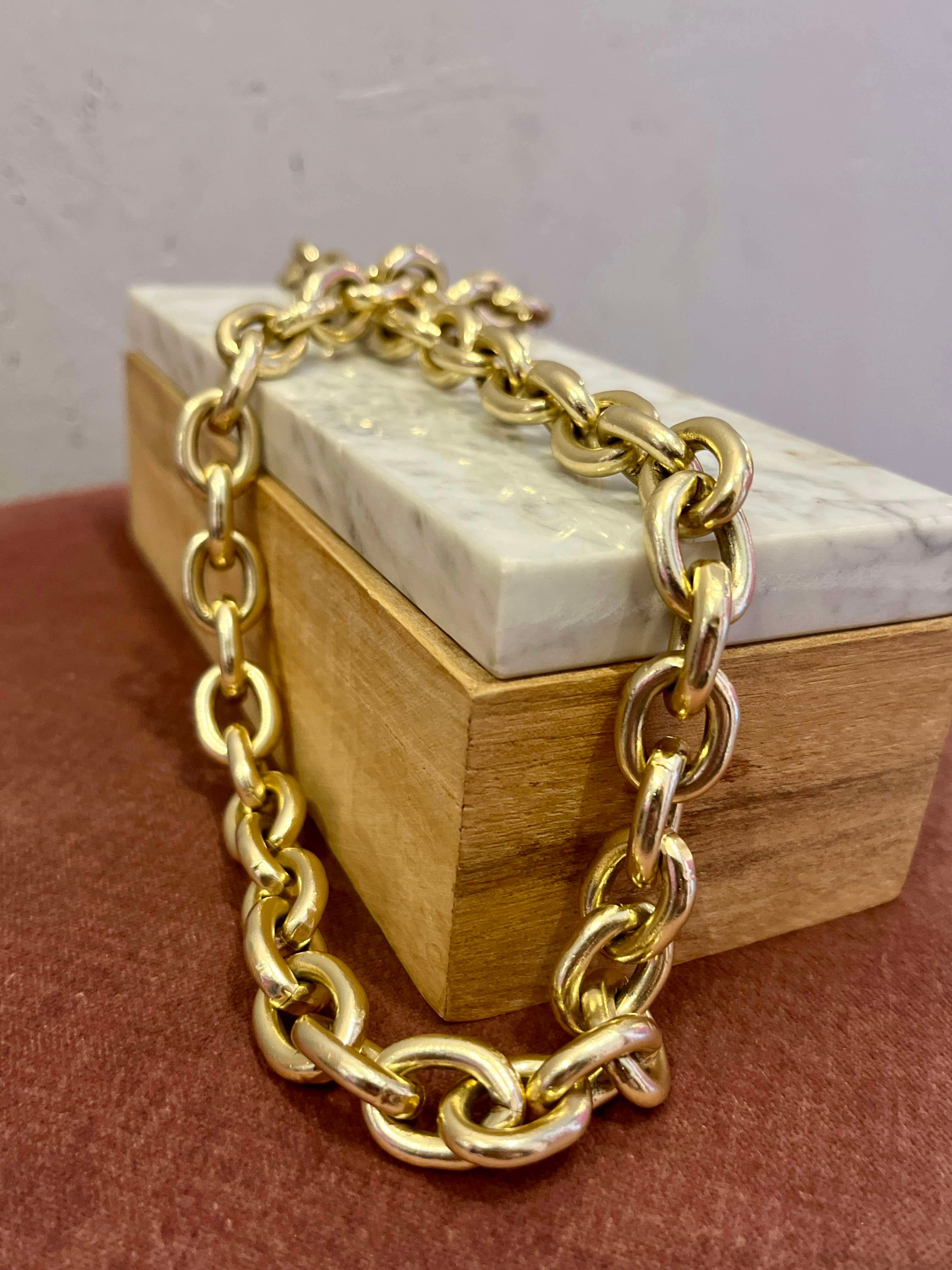 No brand - Halskæde - One Size