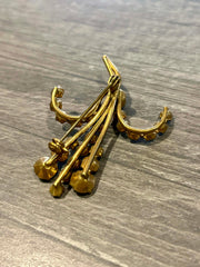 Vintage - Broche - One Size