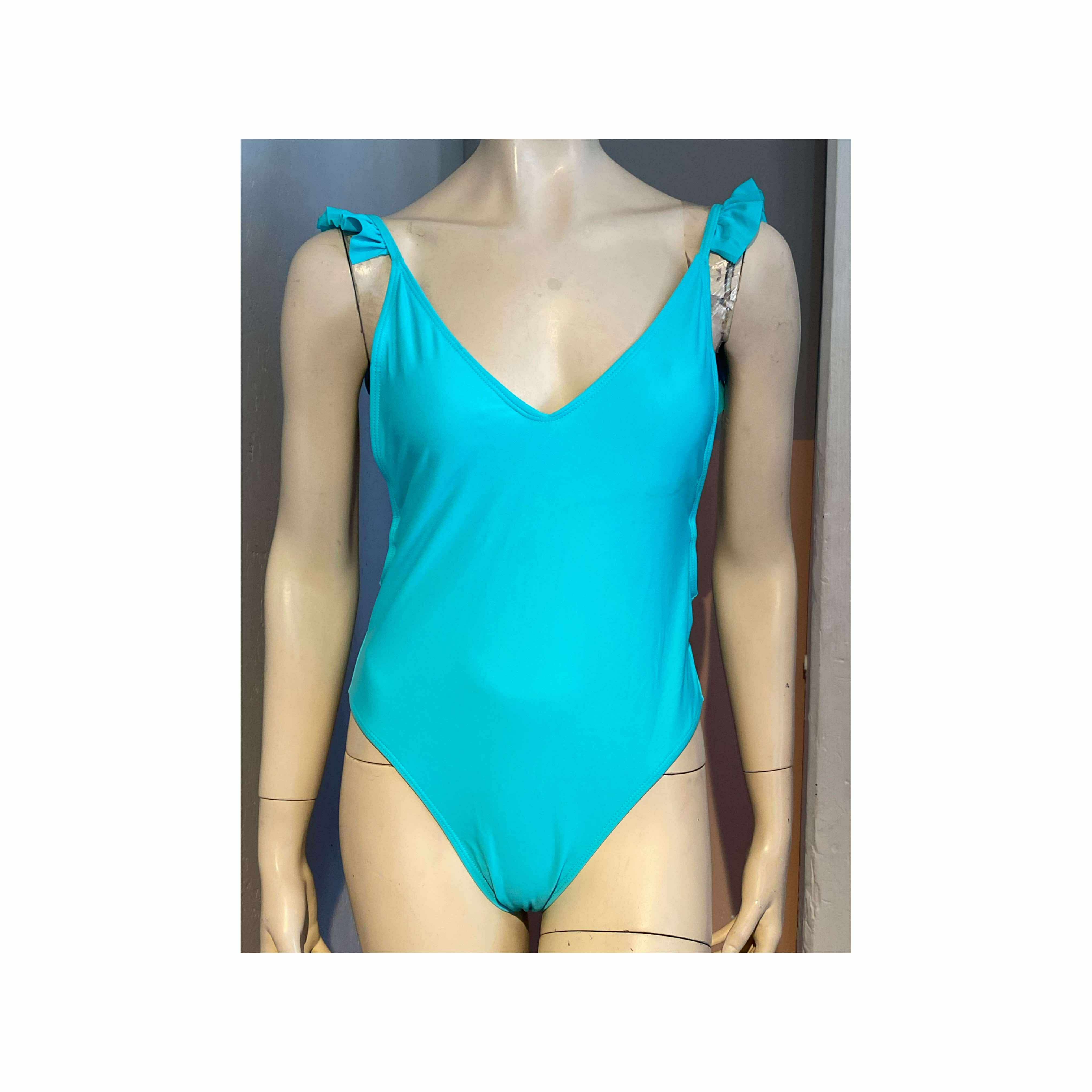 No brand - Badedragt - Size: L