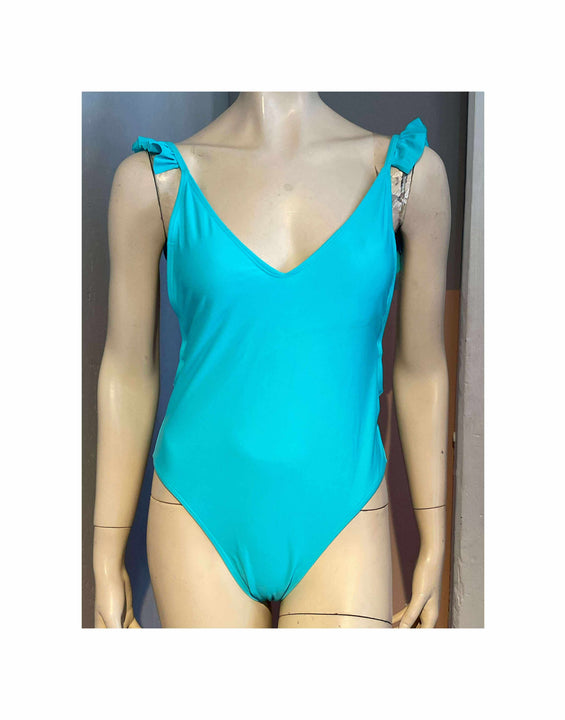 No brand - Badedragt - Size: L