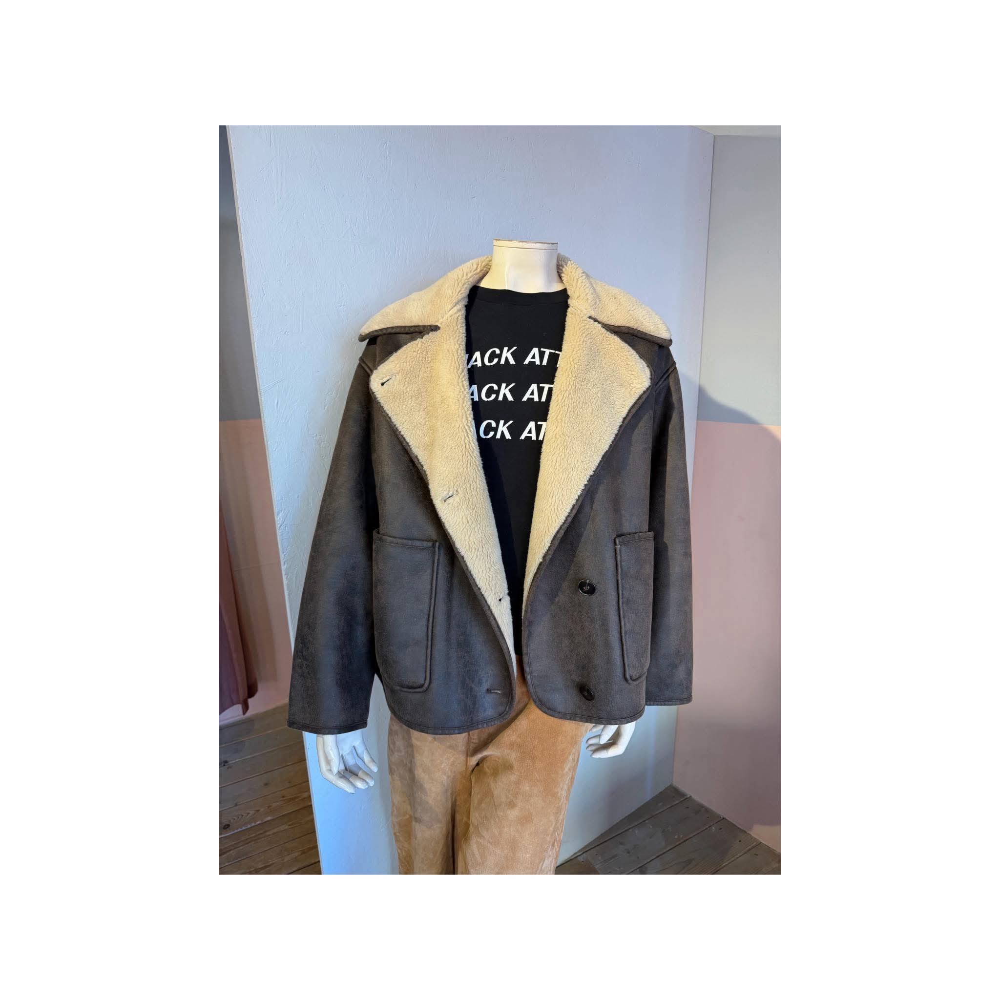 Zara - Jakke - Size: S