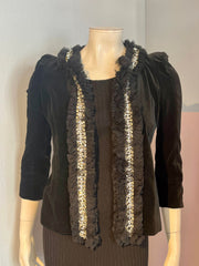 Balmain - Cardigan/jakke - Size:36