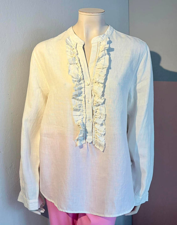 Trois Pommes - Bluse - Size: L