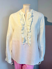 Trois Pommes - Bluse - Size: L
